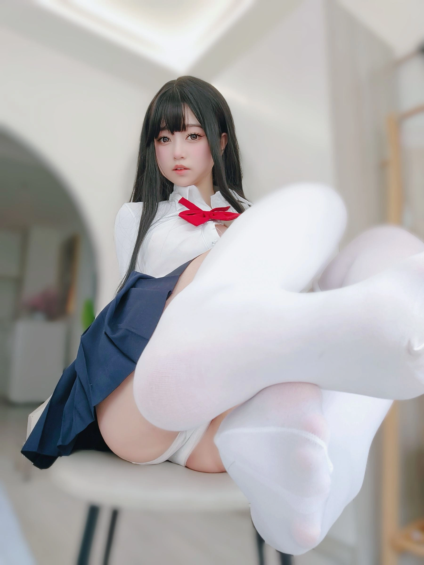 正午桃園模特寫真精選 – 甜美自然光浪漫完美融合限量 - 46