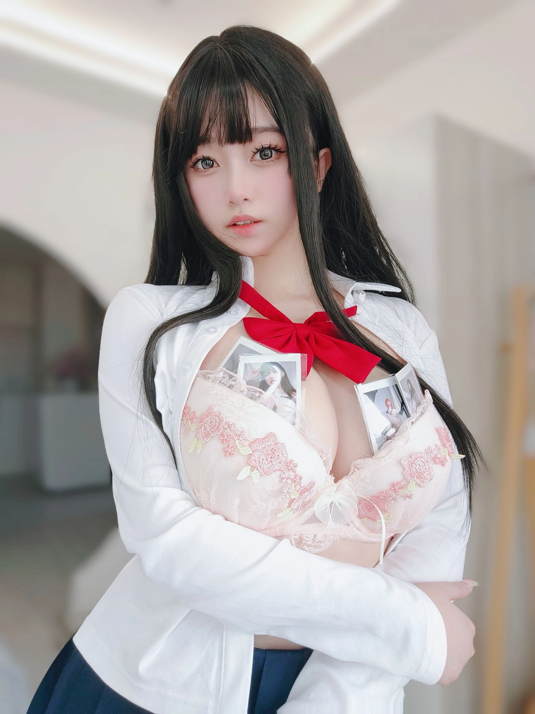 正午桃園模特寫真精選 – 甜美自然光浪漫完美融合限量 - 49