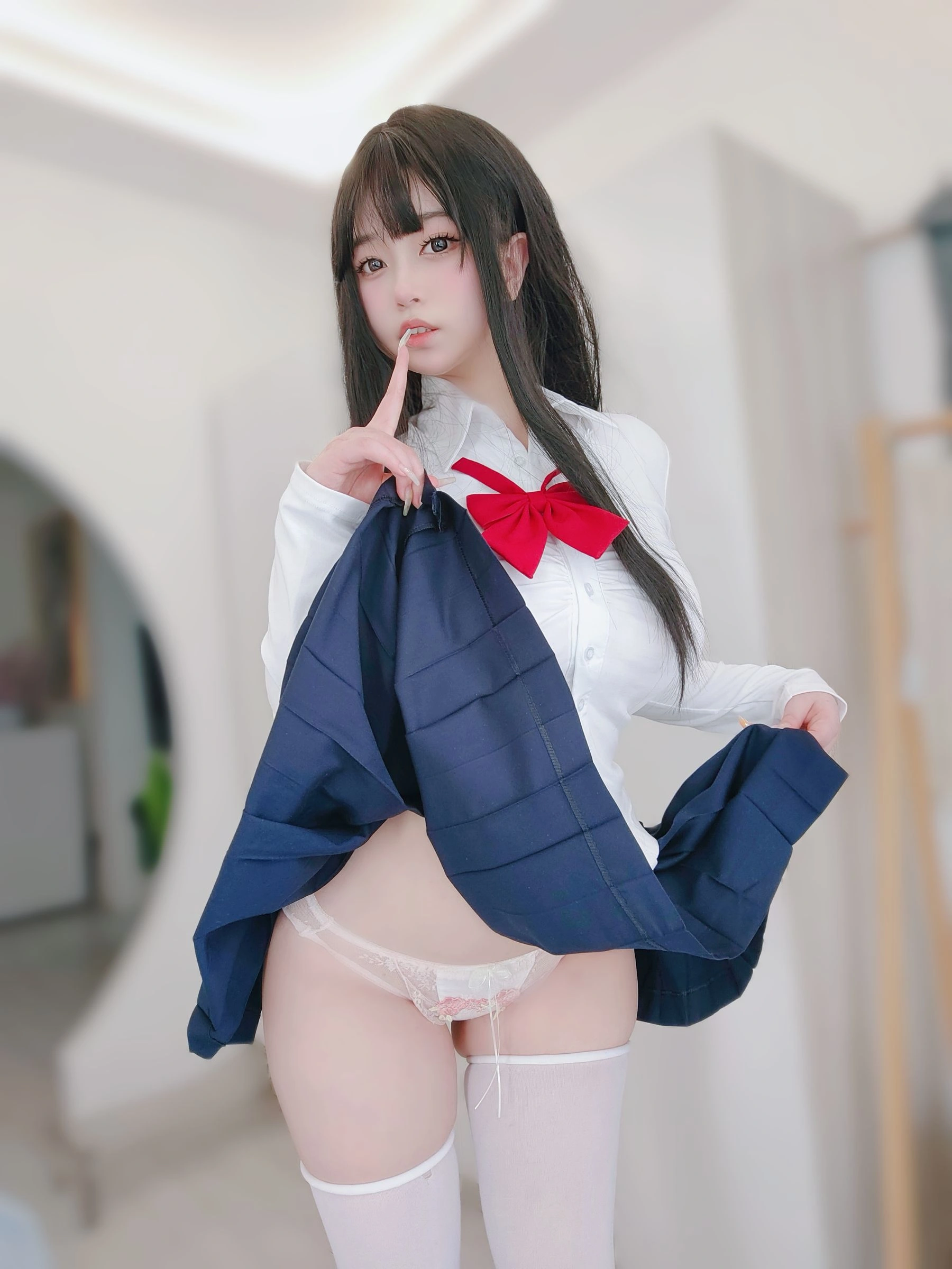 正午桃園模特寫真精選 – 甜美自然光浪漫完美融合限量 - 5