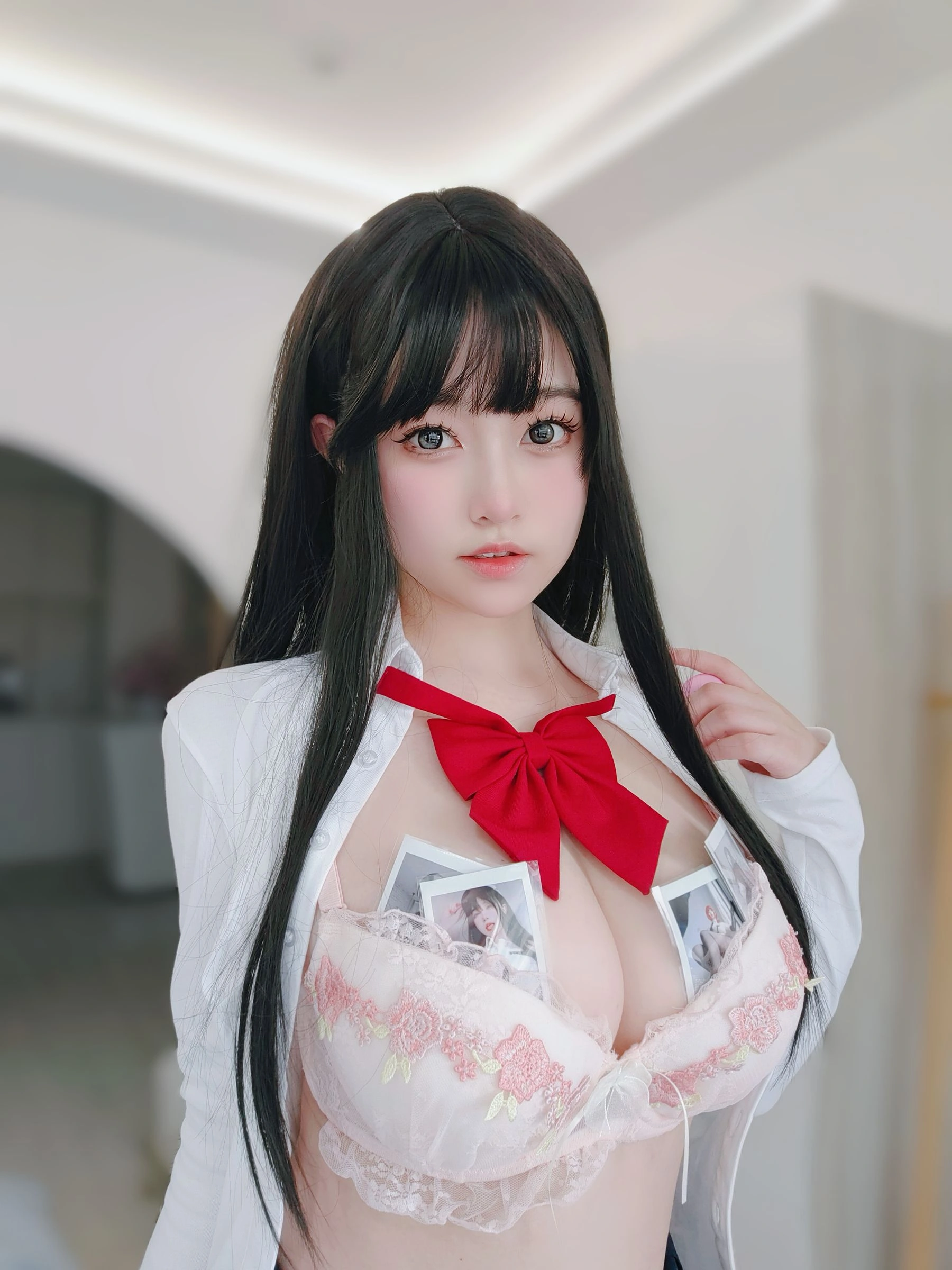 正午桃園模特寫真精選 – 甜美自然光浪漫完美融合限量 - 52
