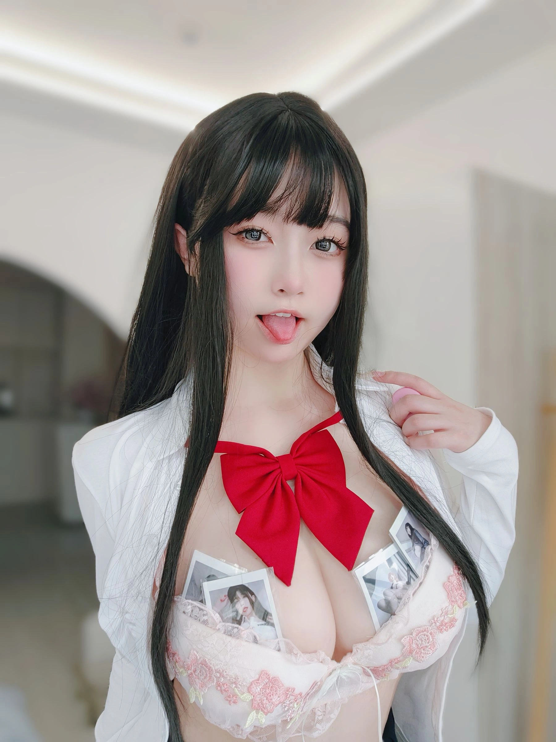 正午桃園模特寫真精選 – 甜美自然光浪漫完美融合限量 - 53