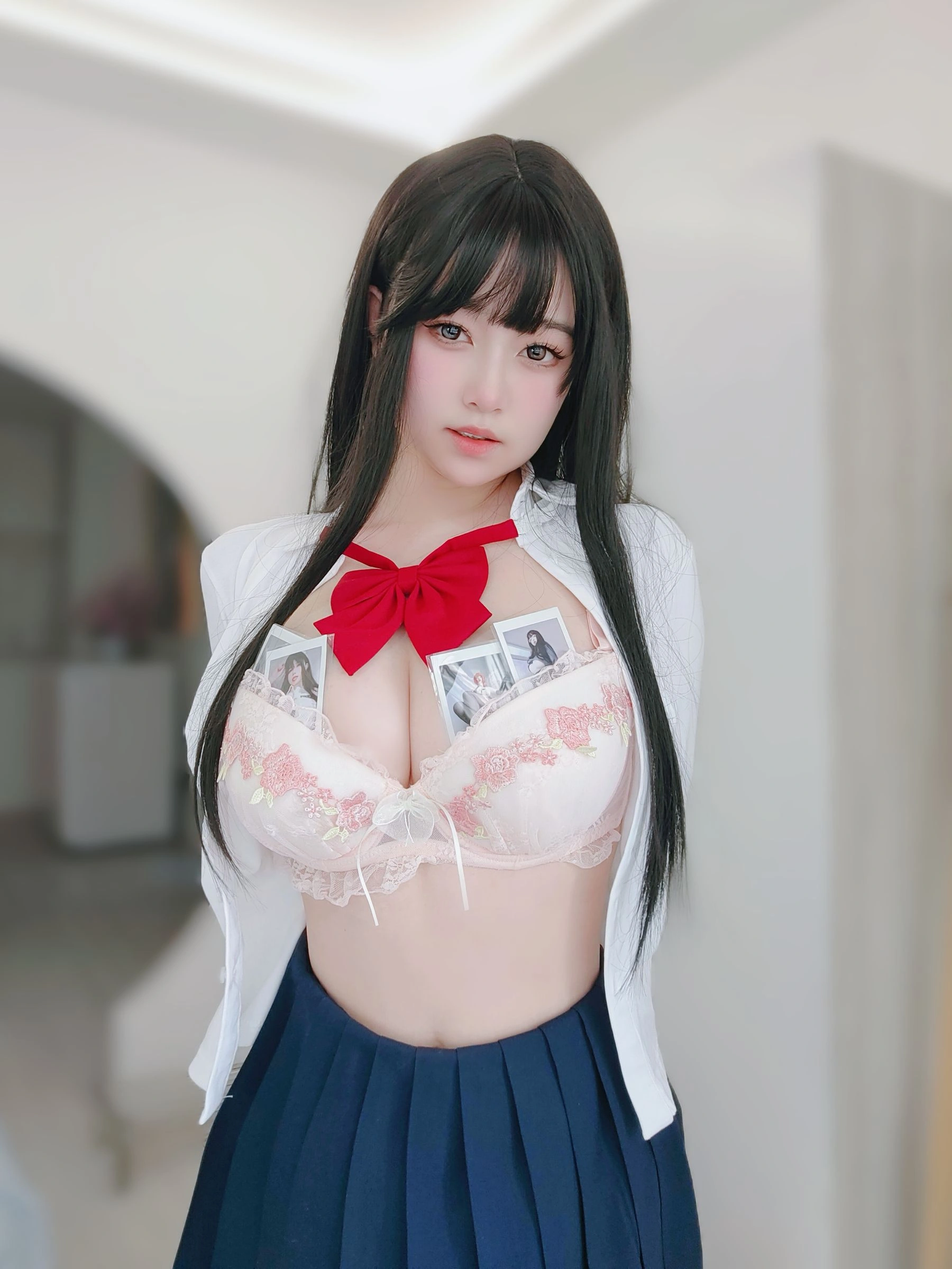 正午桃園模特寫真精選 – 甜美自然光浪漫完美融合限量 - 54
