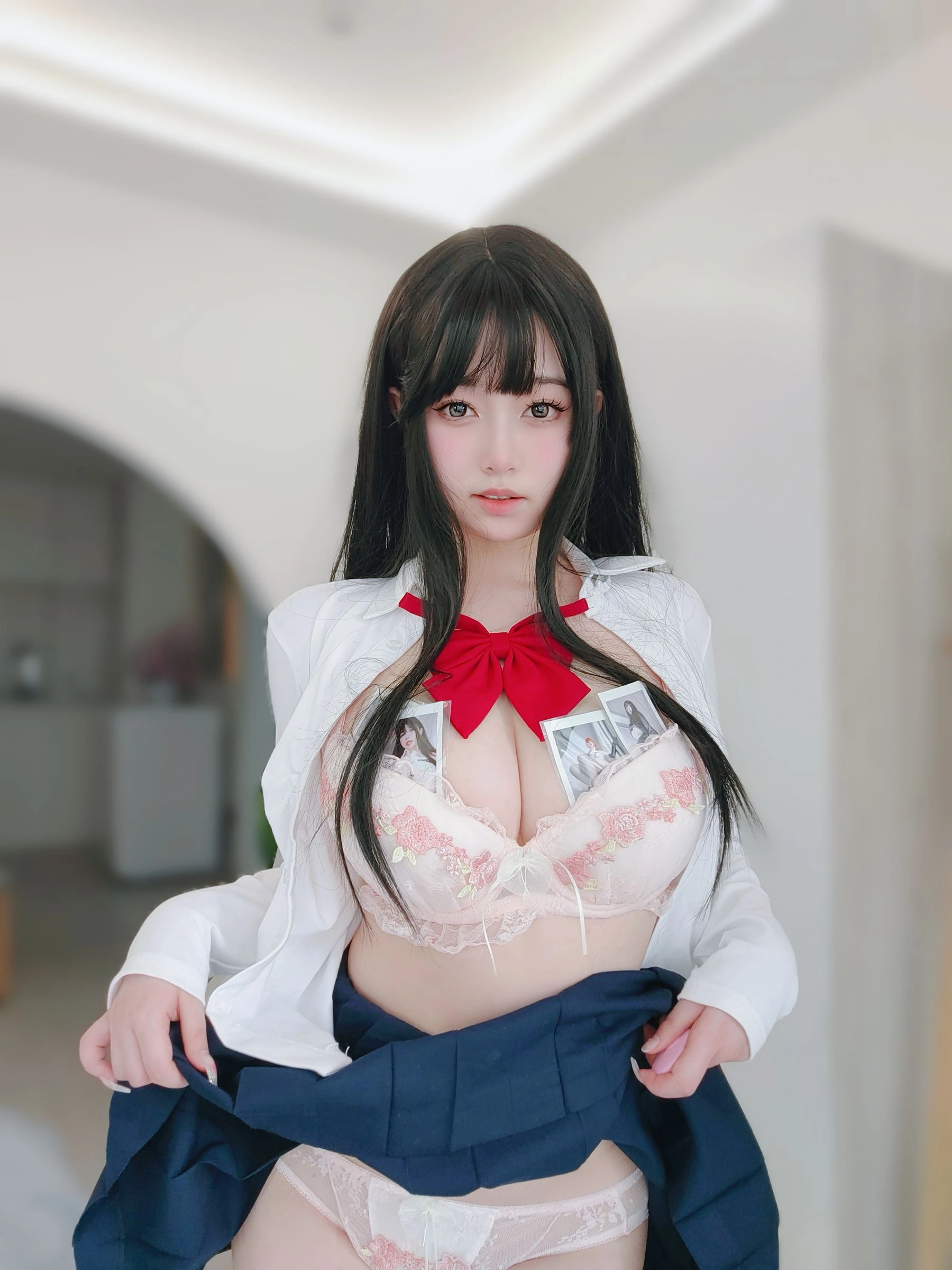 正午桃園模特寫真精選 – 甜美自然光浪漫完美融合限量 - 57