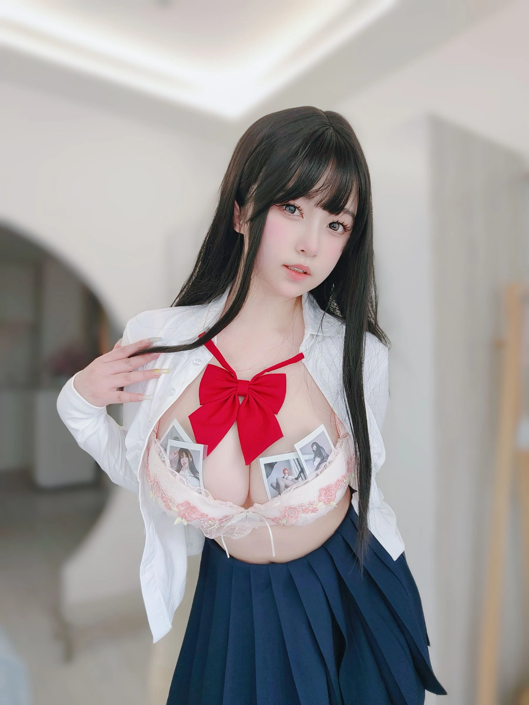 正午桃園模特寫真精選 – 甜美自然光浪漫完美融合限量 - 59