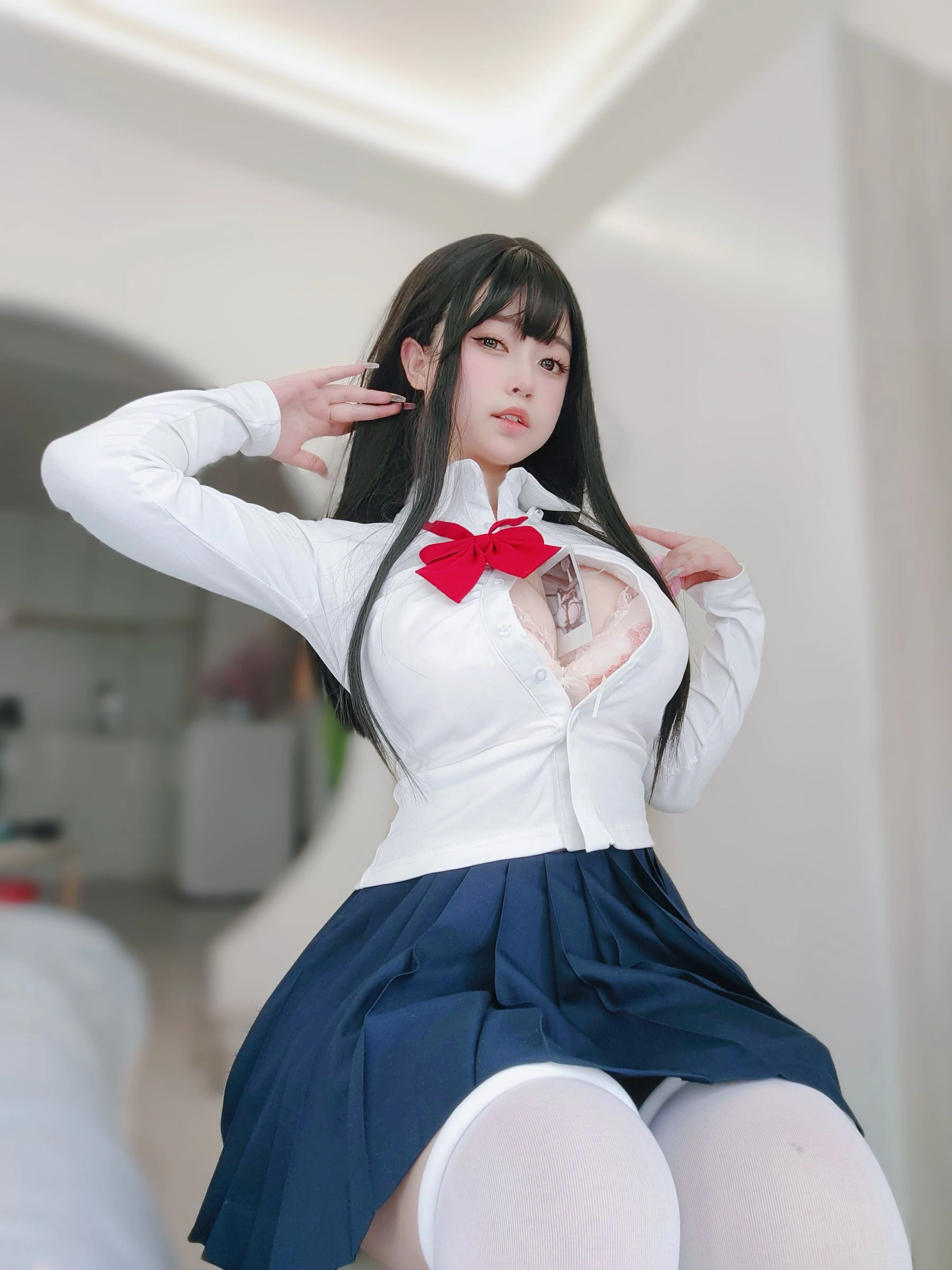 正午桃園模特寫真精選 – 甜美自然光浪漫完美融合限量 - 75