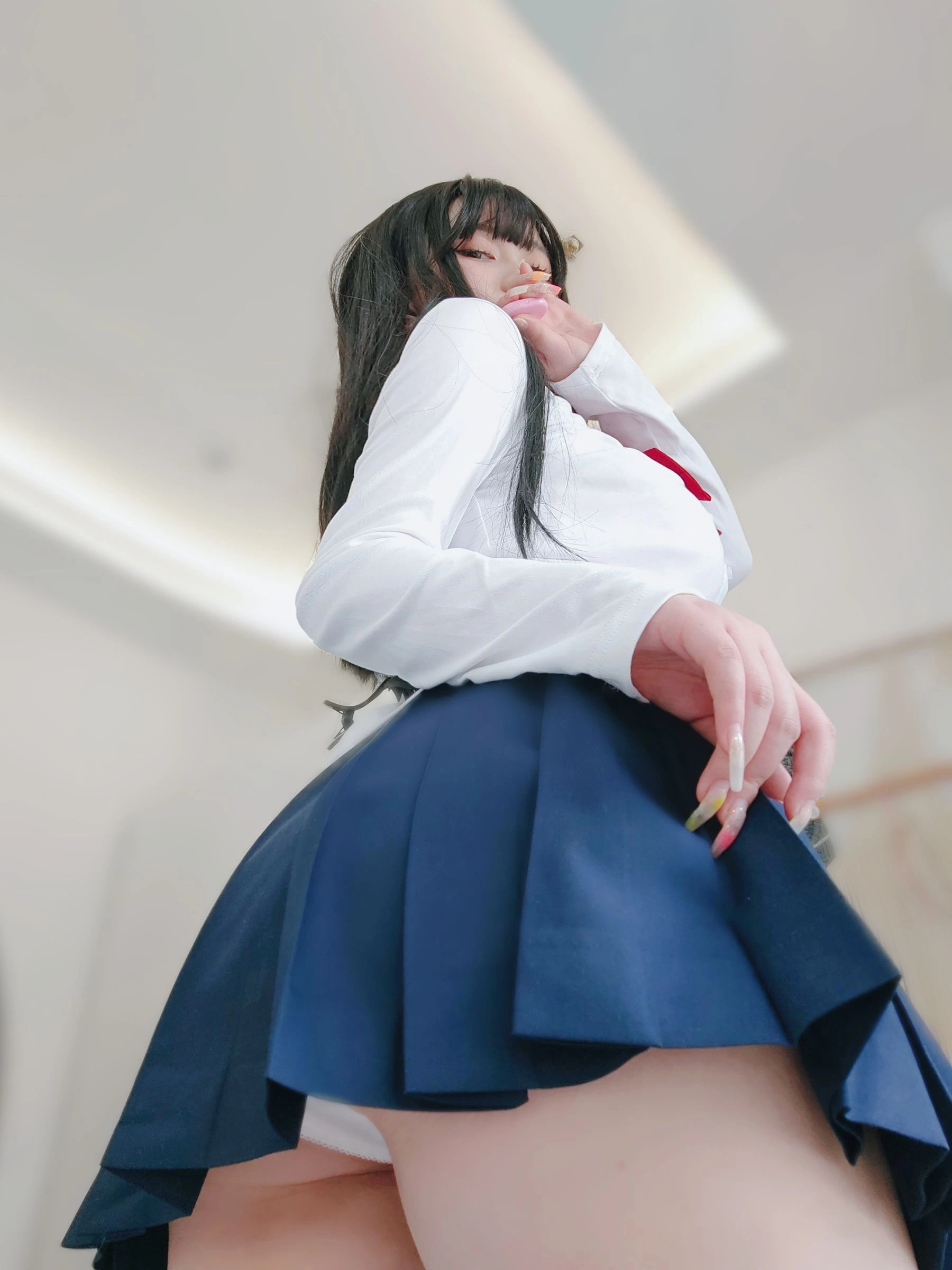 正午桃園模特寫真精選 – 甜美自然光浪漫完美融合限量 - 76