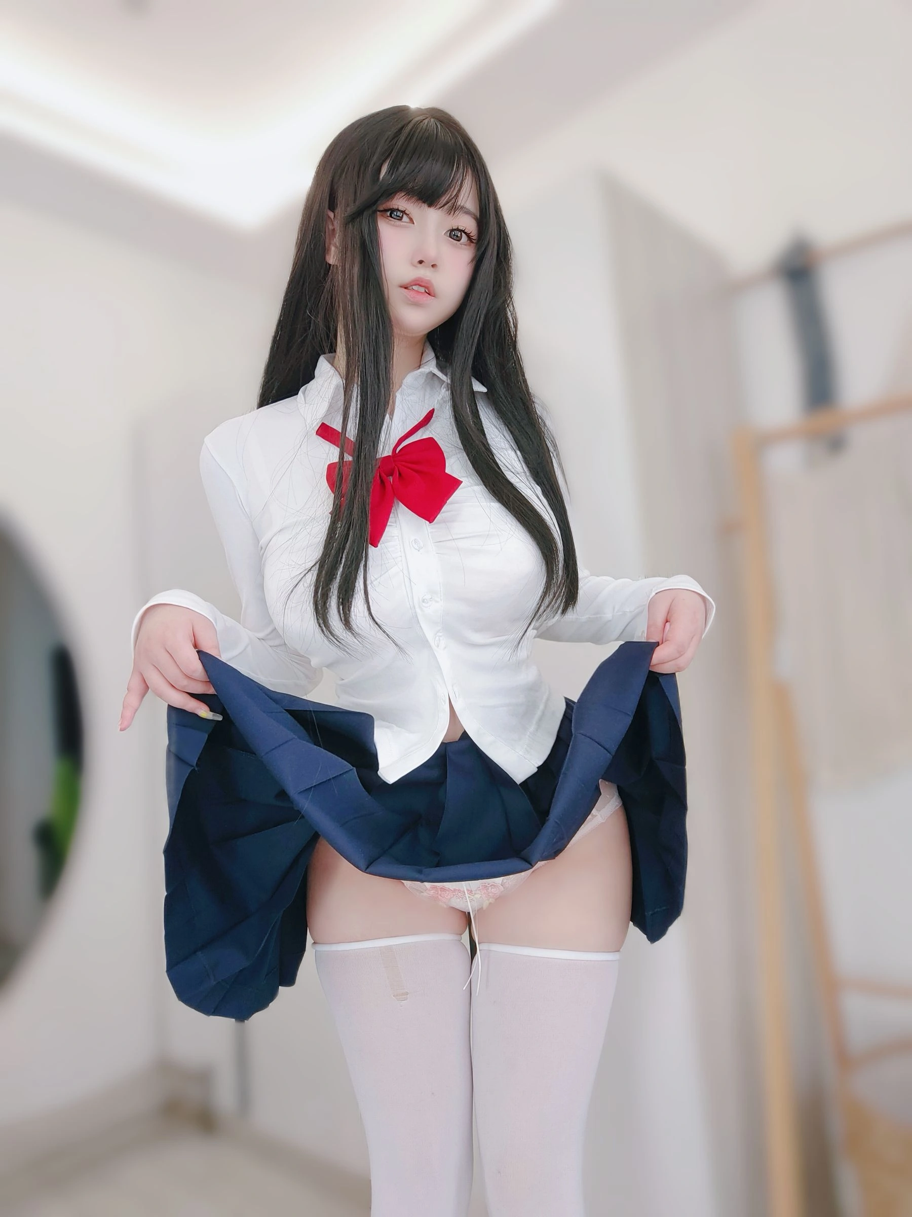 正午桃園模特寫真精選 – 甜美自然光浪漫完美融合限量 - 8