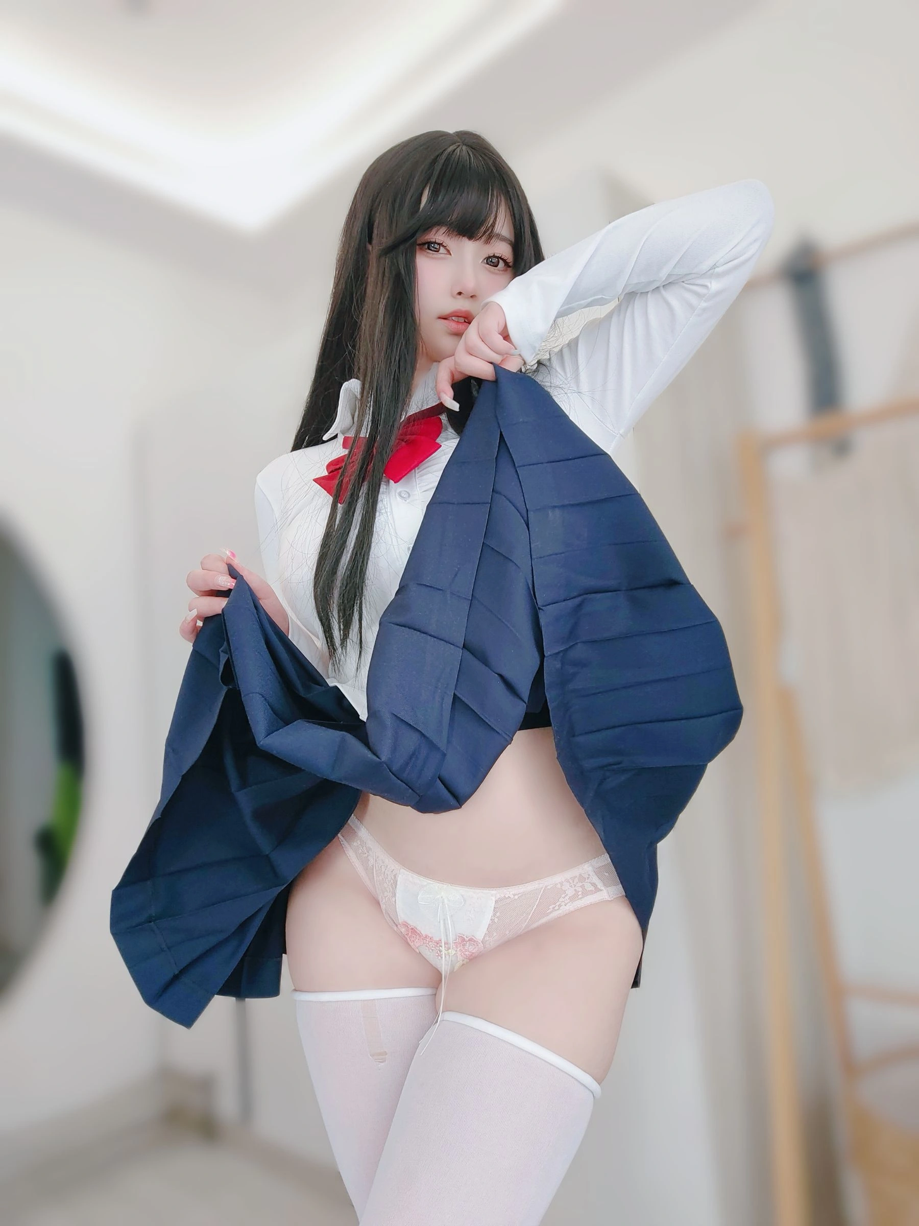 正午桃園模特寫真精選 – 甜美自然光浪漫完美融合限量 - 9