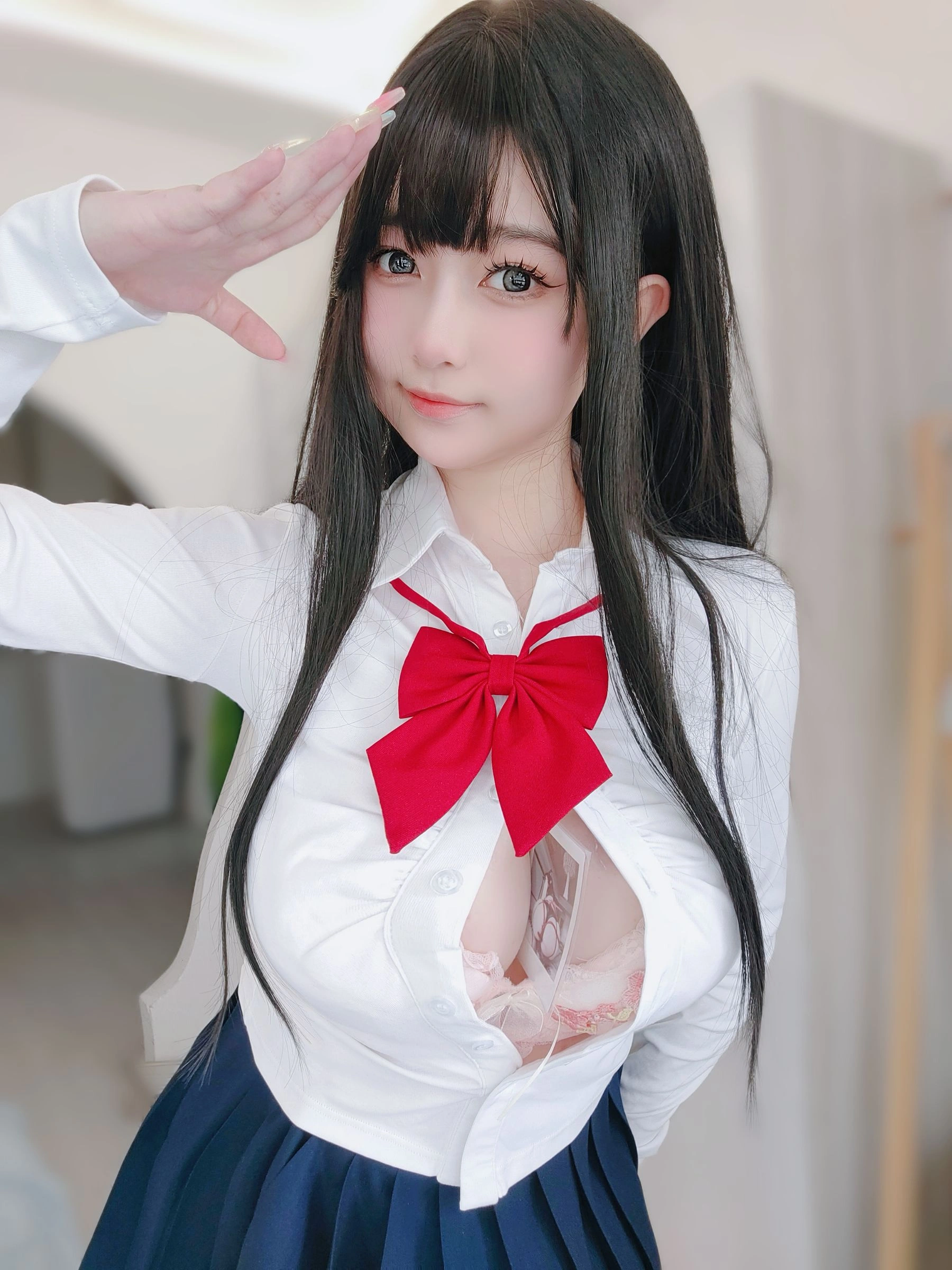 正午桃園模特寫真精選 – 甜美自然光浪漫完美融合限量 - 90