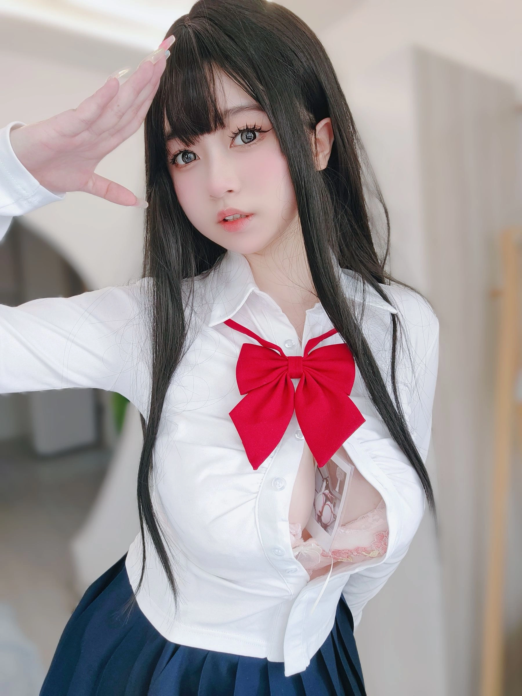 正午桃園模特寫真精選 – 甜美自然光浪漫完美融合限量 - 91