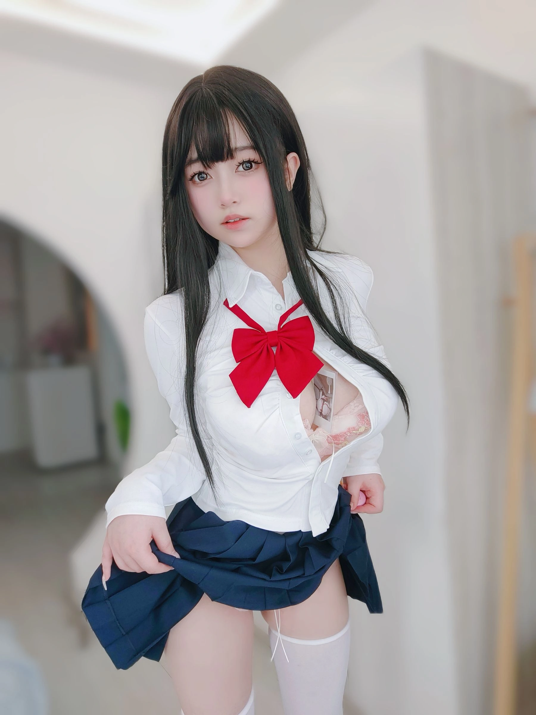 正午桃園模特寫真精選 – 甜美自然光浪漫完美融合限量 - 95
