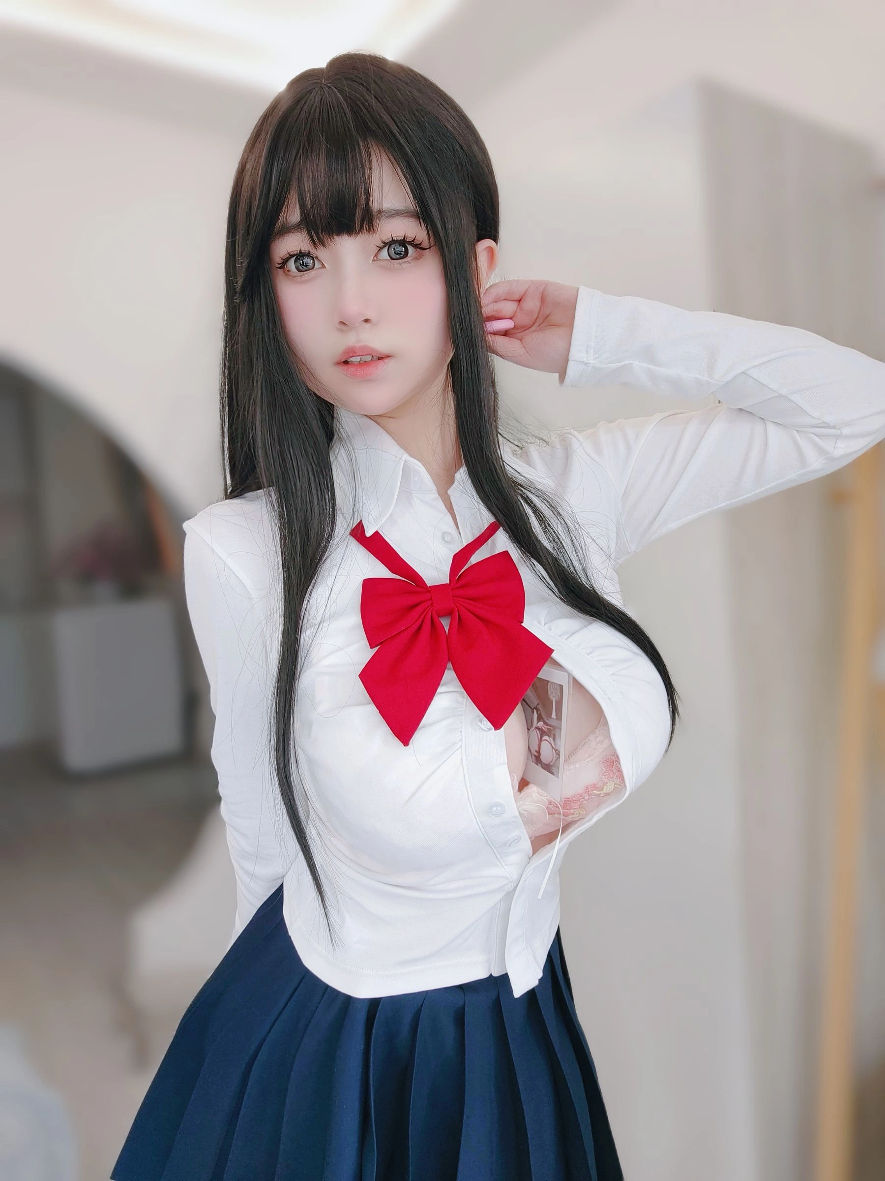 正午桃園模特寫真精選 – 甜美自然光浪漫完美融合限量 - 96