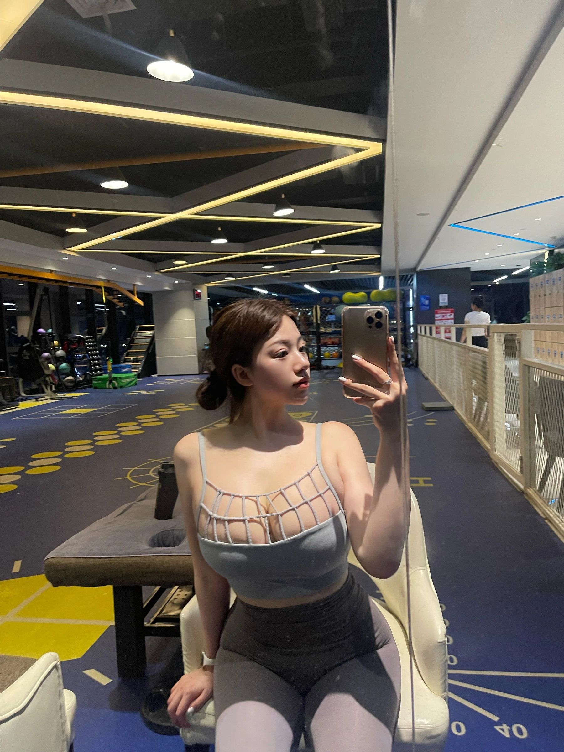 時尚護士私藏美照 – 苗慄山景午後獨家呈現獨家 - 7