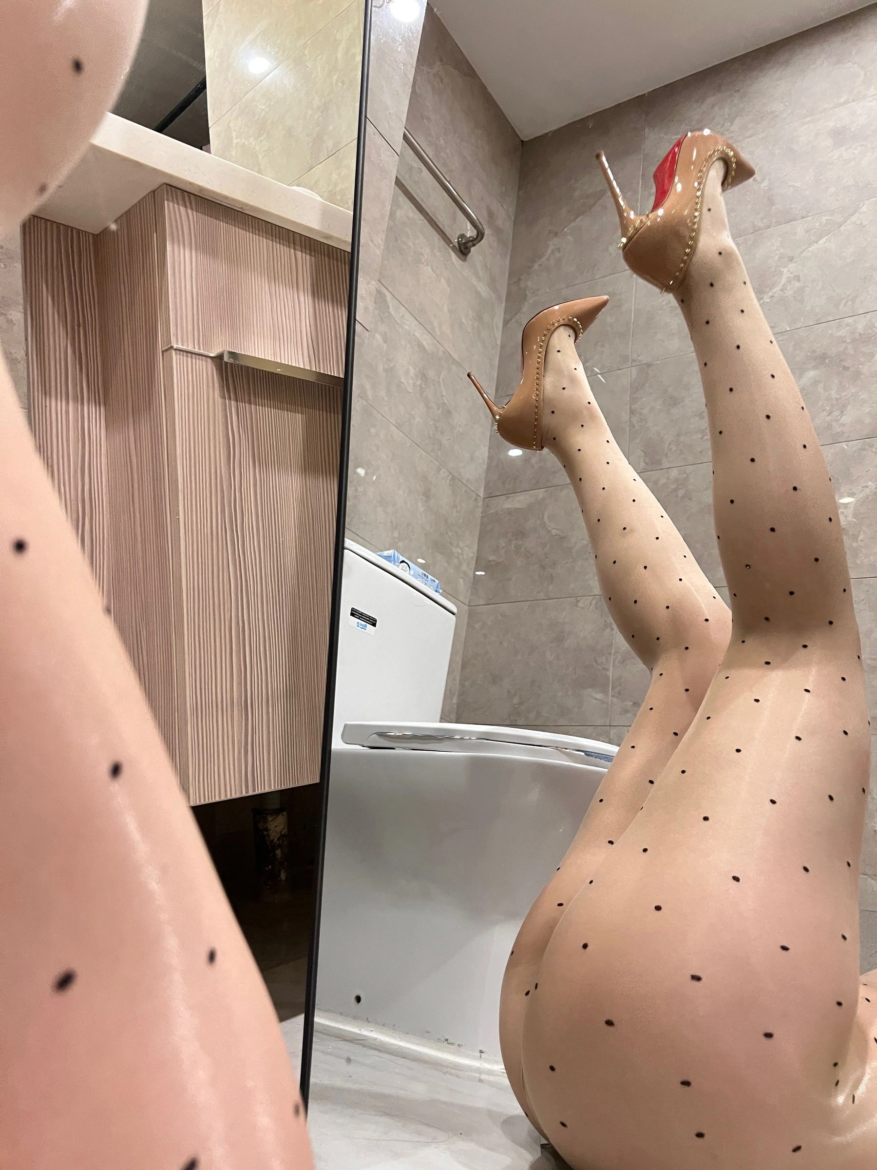 網紅高貴街拍寫真 – 櫻花季活力風格展現珍藏 - 6