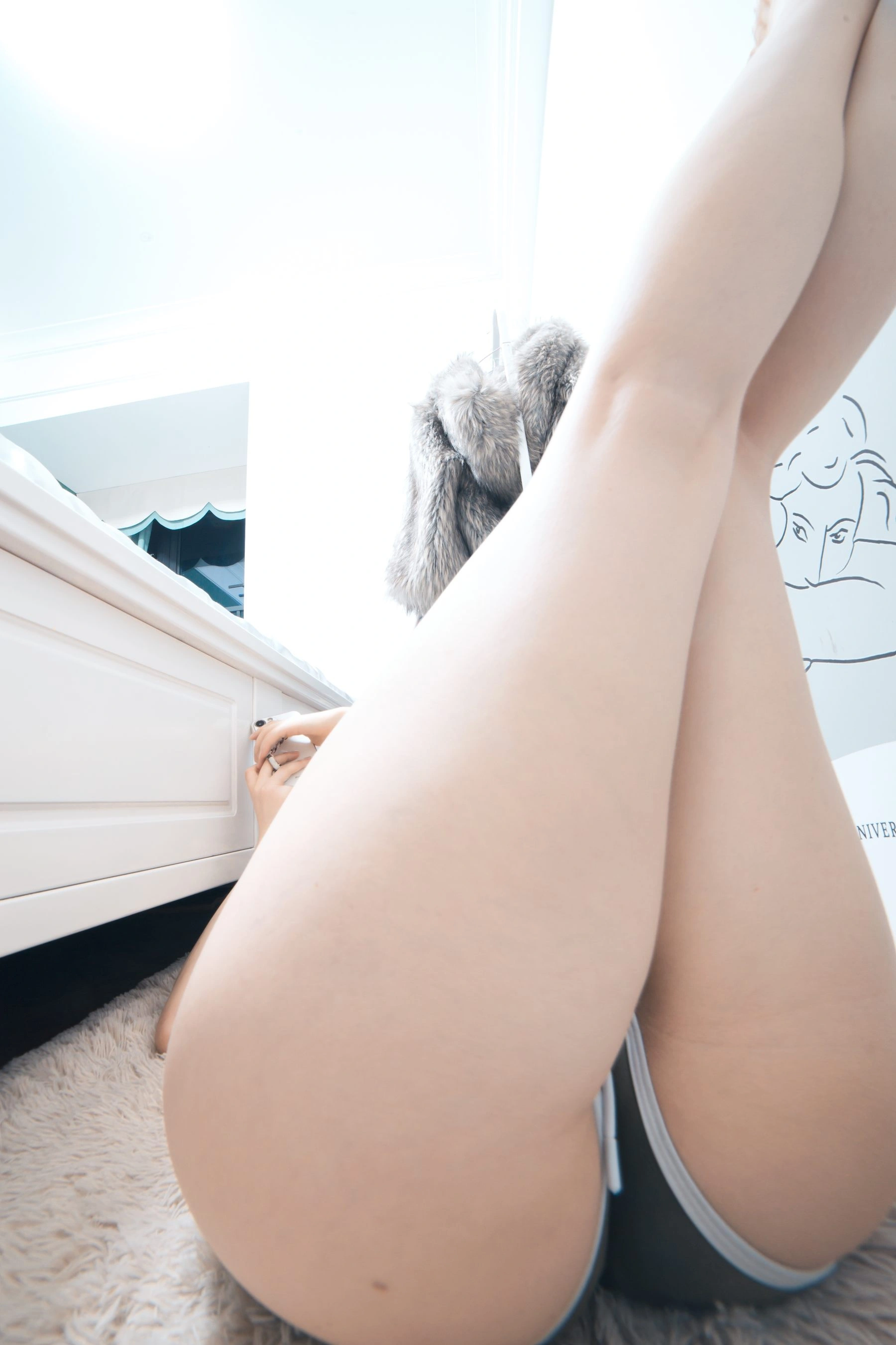 高雄黃昏空姐美照 – 性感魅力私房實錄珍藏 - 2
