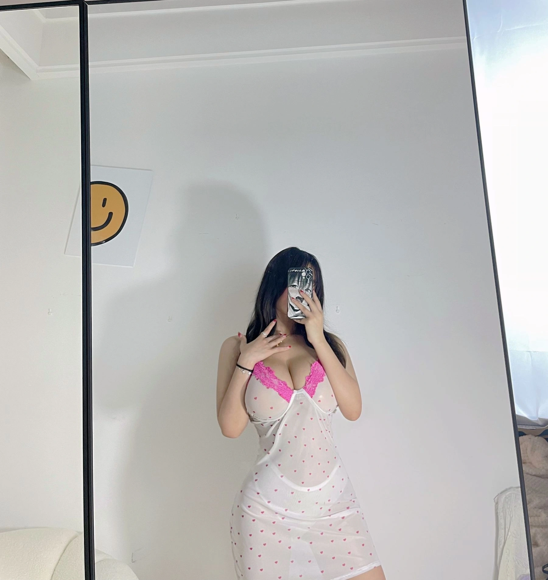 魅惑主播私藏美照 – 新竹自然光黎明獨家呈現典藏 - 42