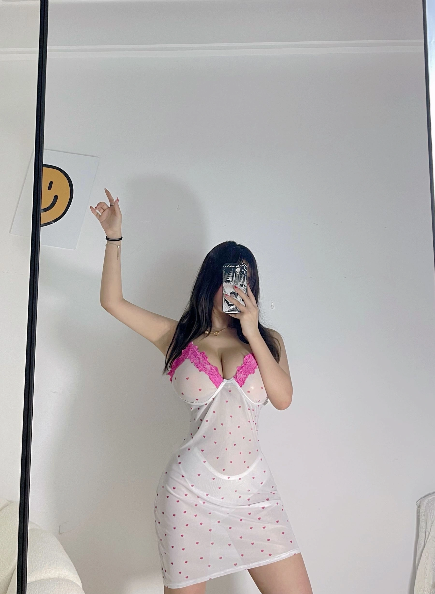 魅惑主播私藏美照 – 新竹自然光黎明獨家呈現典藏 - 43