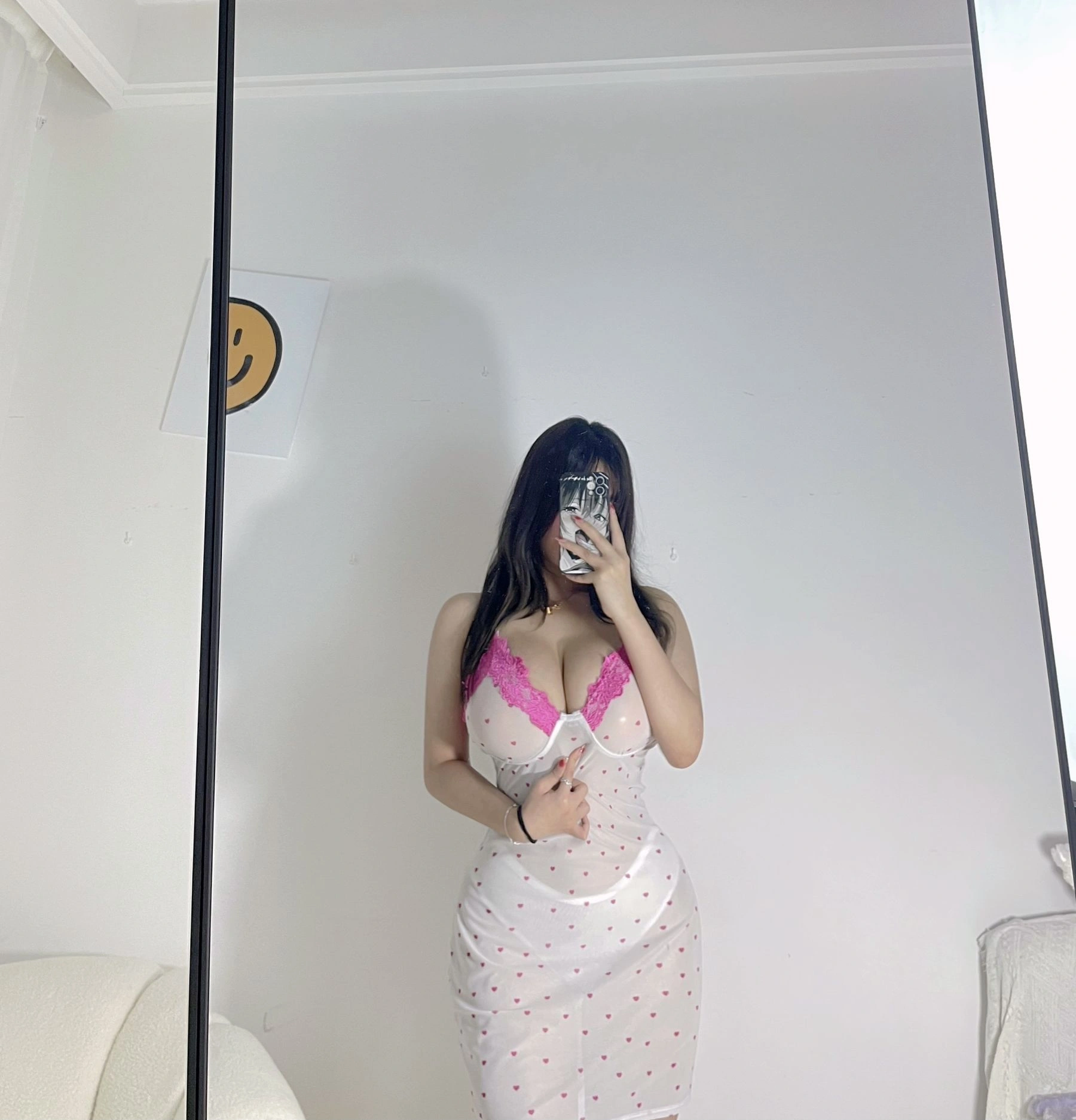 魅惑主播私藏美照 – 新竹自然光黎明獨家呈現典藏 - 48