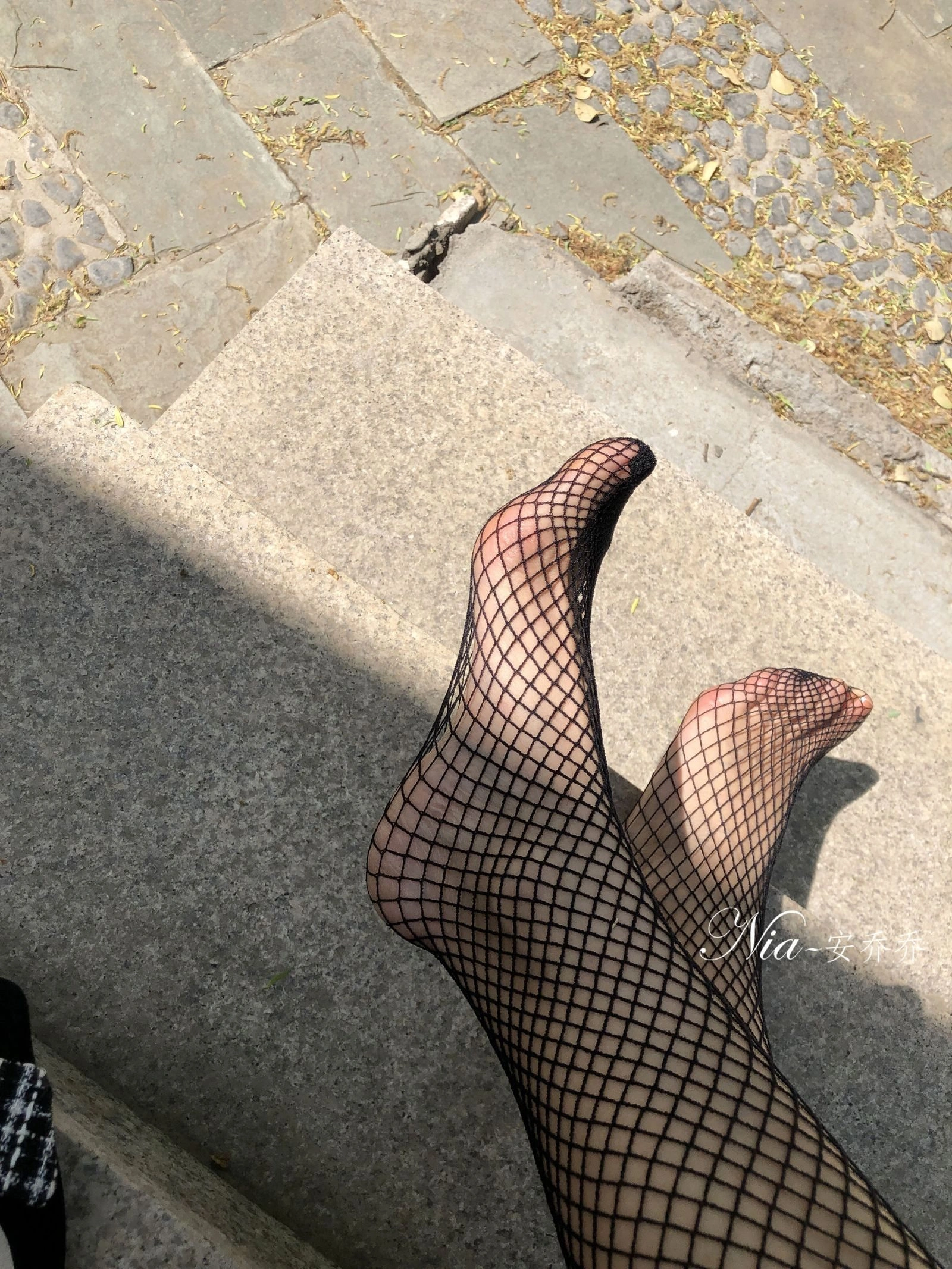 桃園正午車模美照 – 性感魅力自然光實錄珍藏 - 12