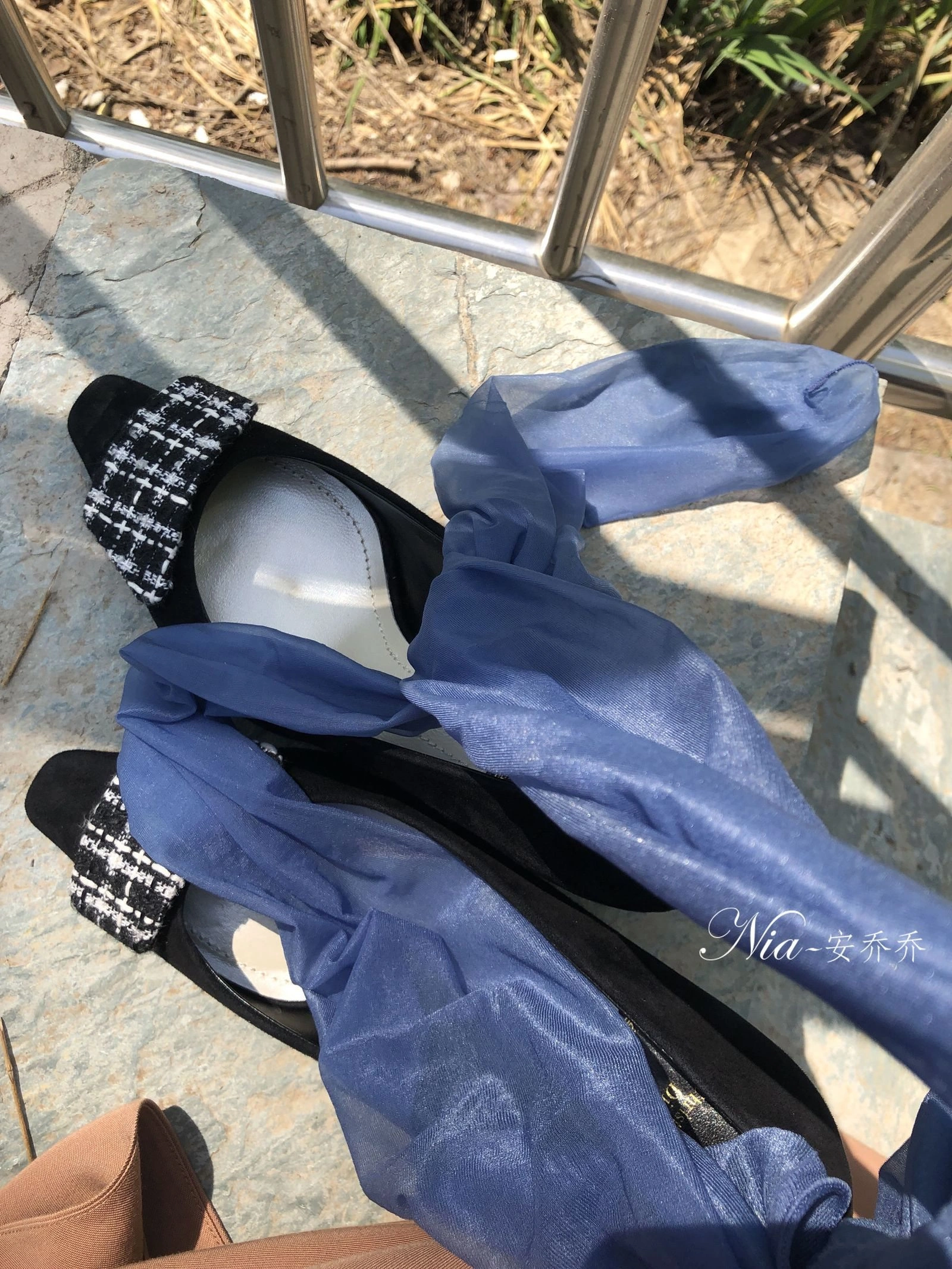 桃園正午車模美照 – 性感魅力自然光實錄珍藏 - 50