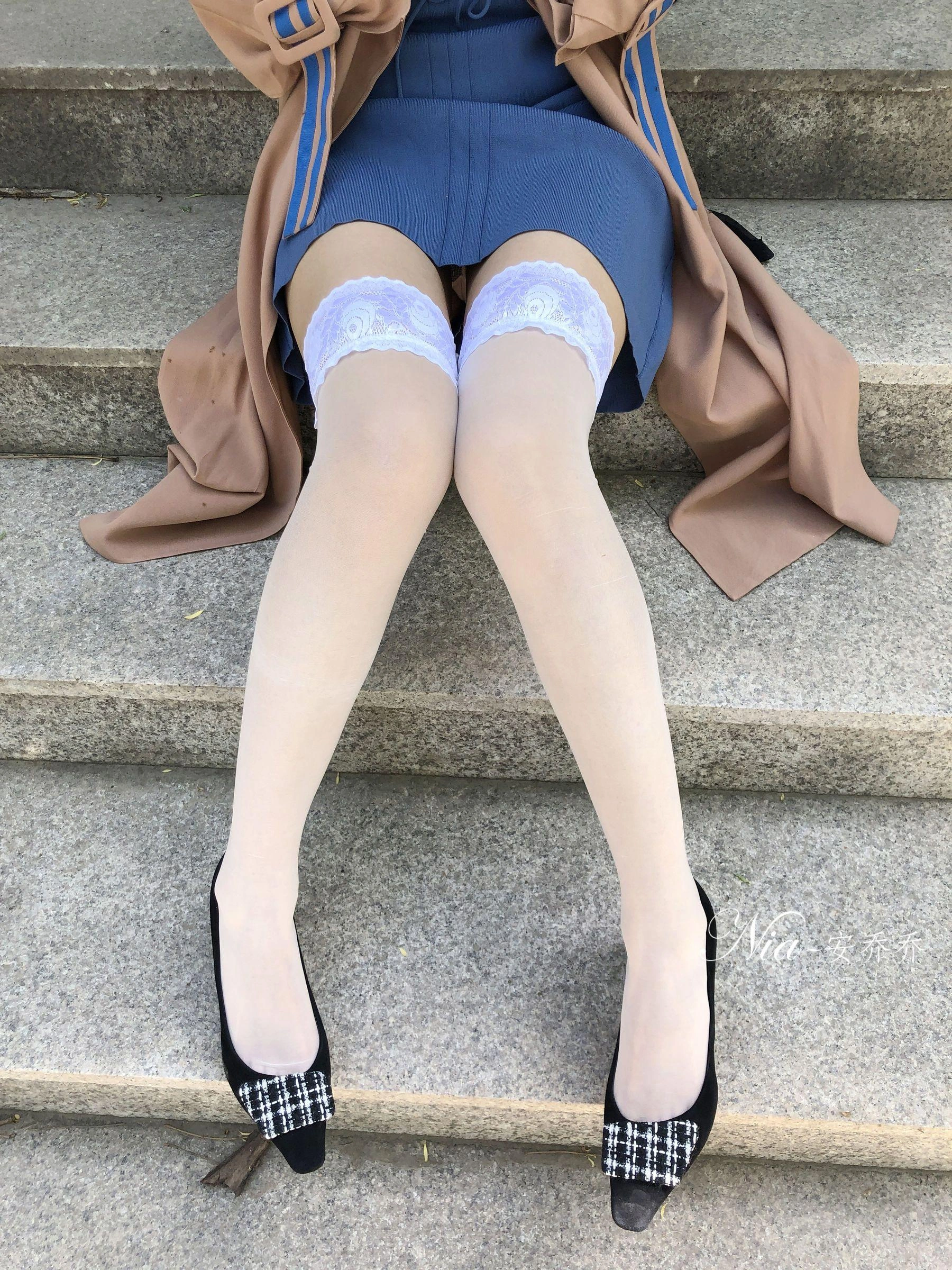 桃園正午車模美照 – 性感魅力自然光實錄珍藏 - 80