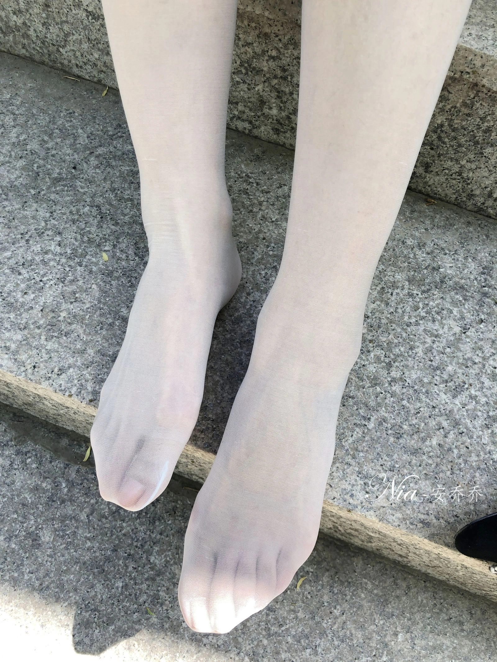 桃園正午車模美照 – 性感魅力自然光實錄珍藏 - 96