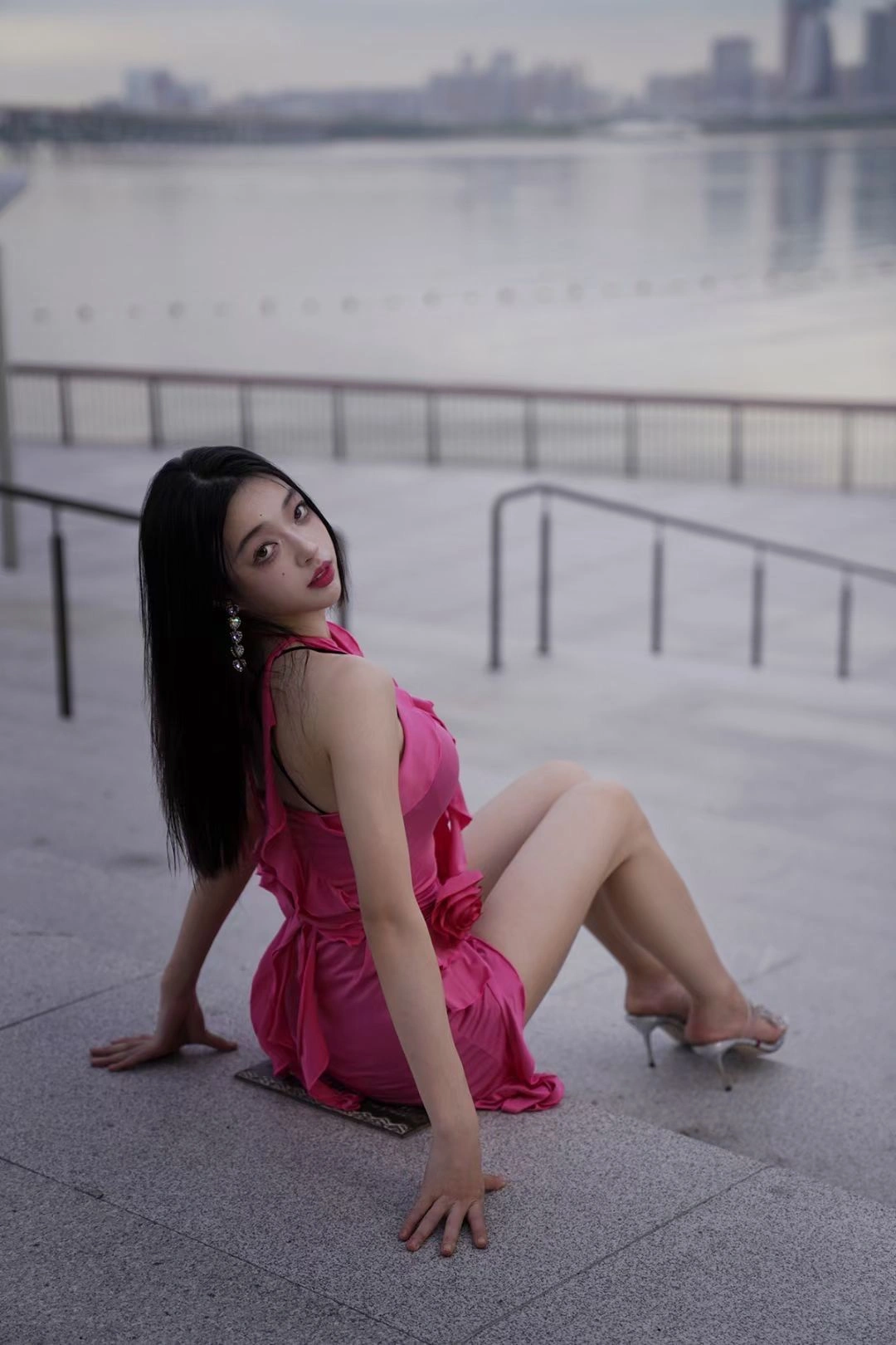 新北午後嫩模美照 – 魅惑魅力寫真館實錄獨家 - 101