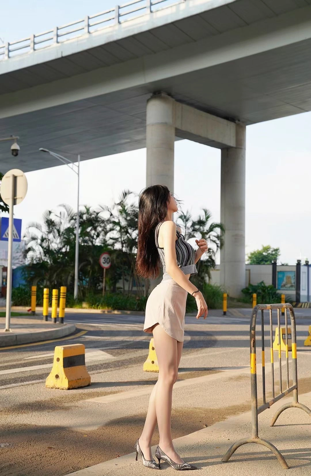 新北午後嫩模美照 – 魅惑魅力寫真館實錄獨家 - 102