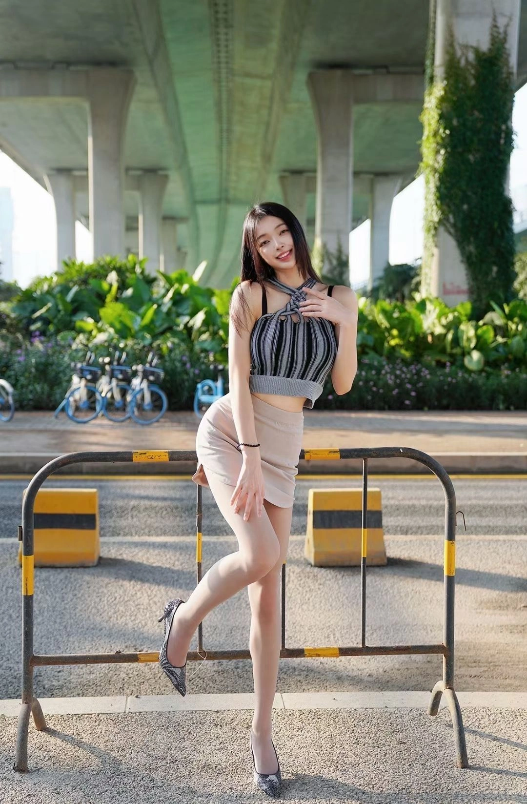 新北午後嫩模美照 – 魅惑魅力寫真館實錄獨家 - 104