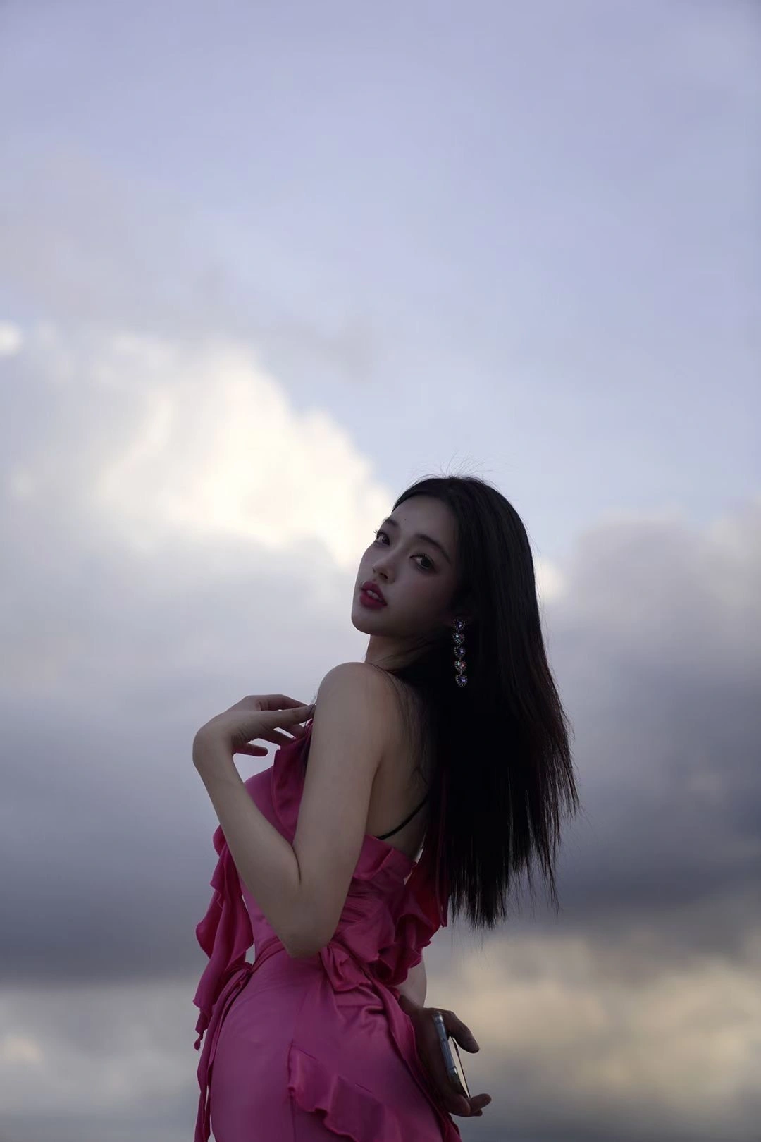 新北午後嫩模美照 – 魅惑魅力寫真館實錄獨家 - 106