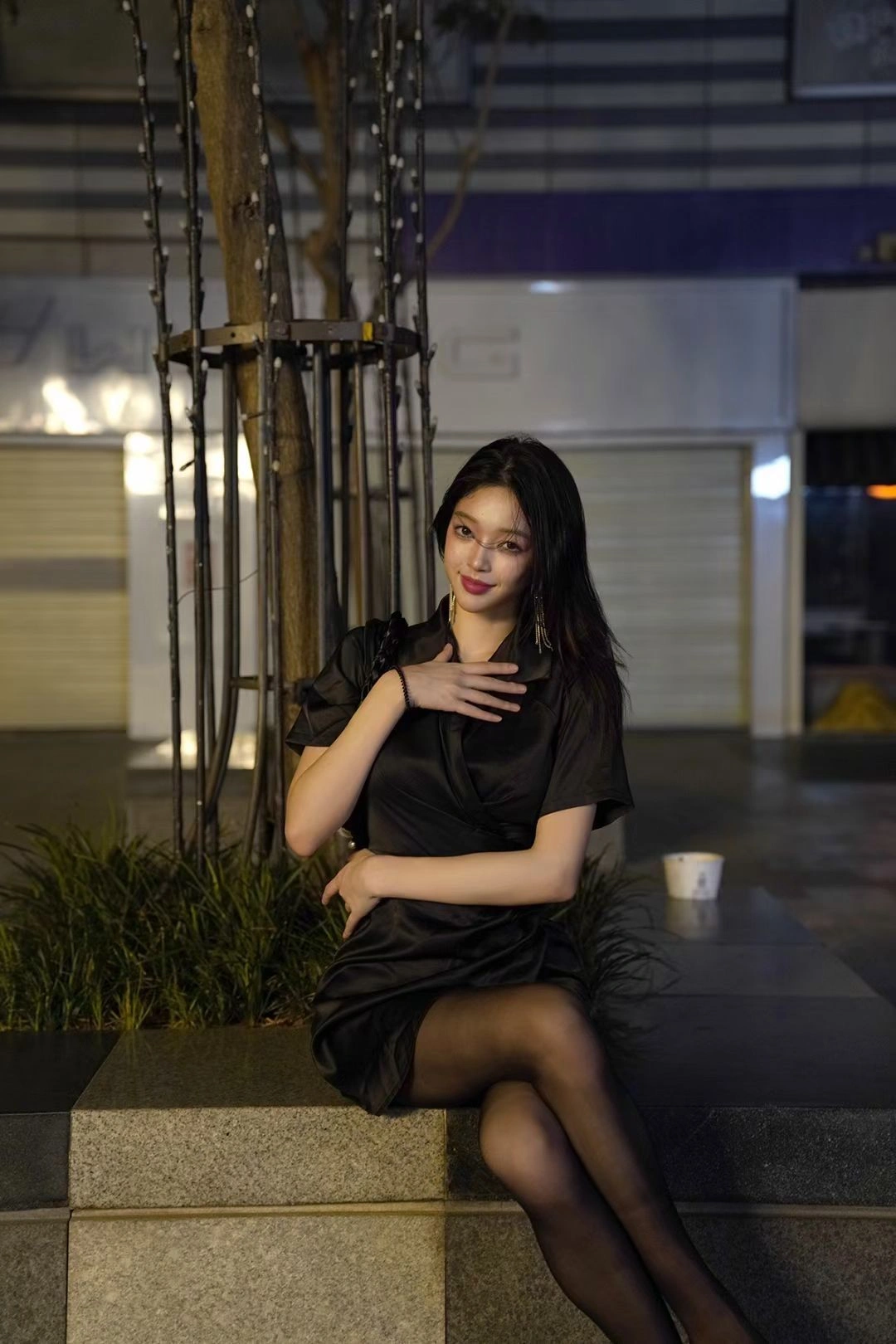 新北午後嫩模美照 – 魅惑魅力寫真館實錄獨家 - 110