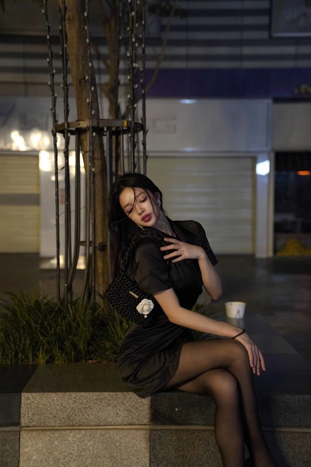 新北午後嫩模美照 – 魅惑魅力寫真館實錄獨家 - 111