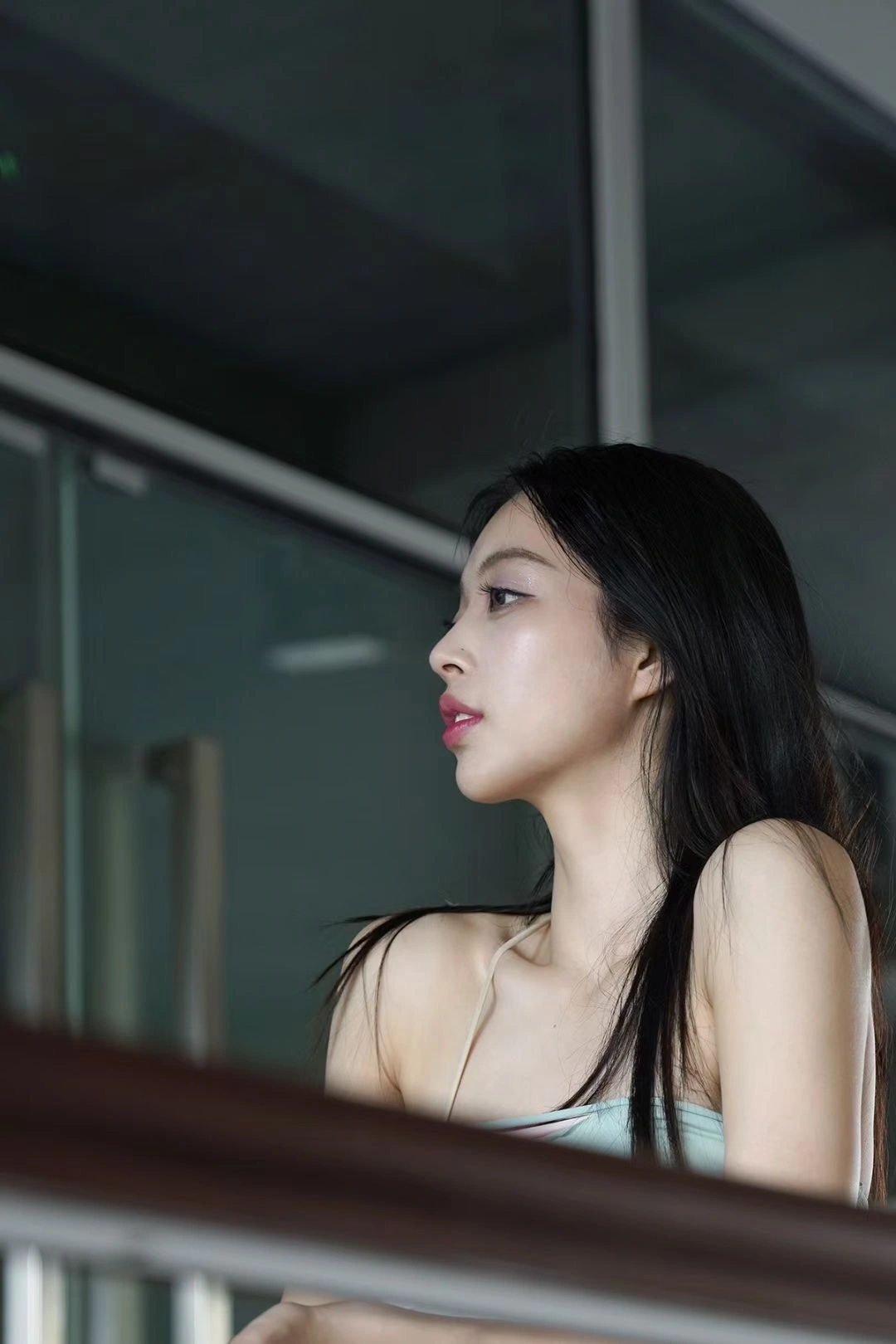 新北午後嫩模美照 – 魅惑魅力寫真館實錄獨家 - 130