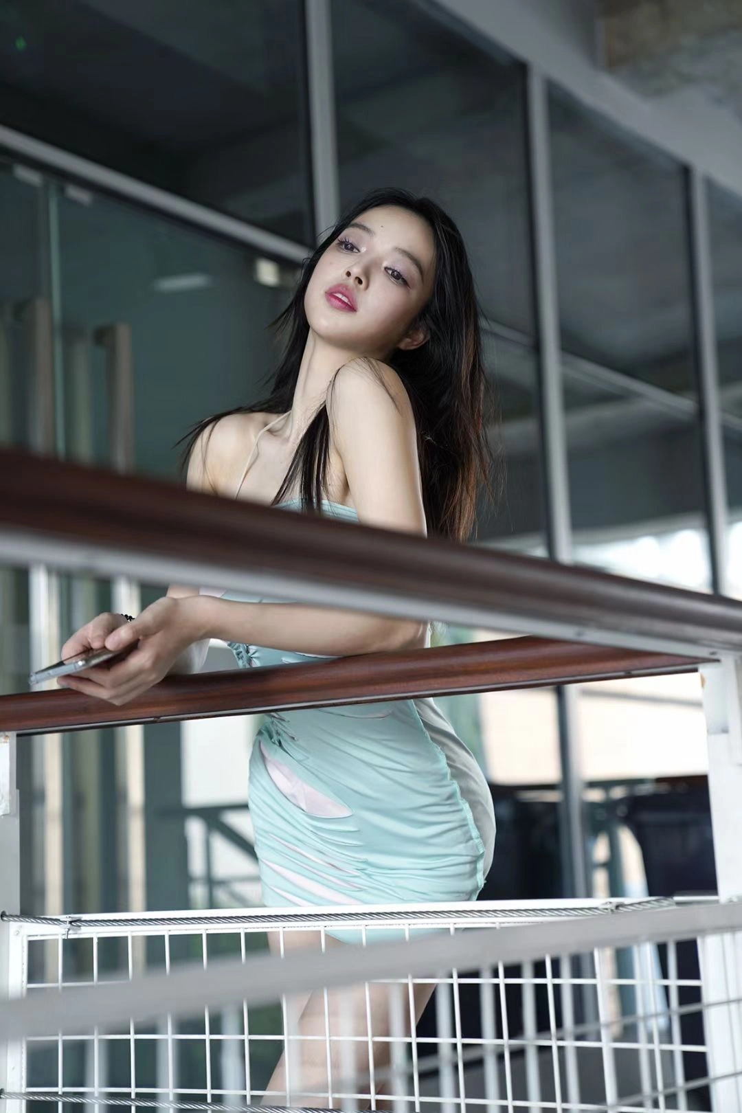 新北午後嫩模美照 – 魅惑魅力寫真館實錄獨家 - 131
