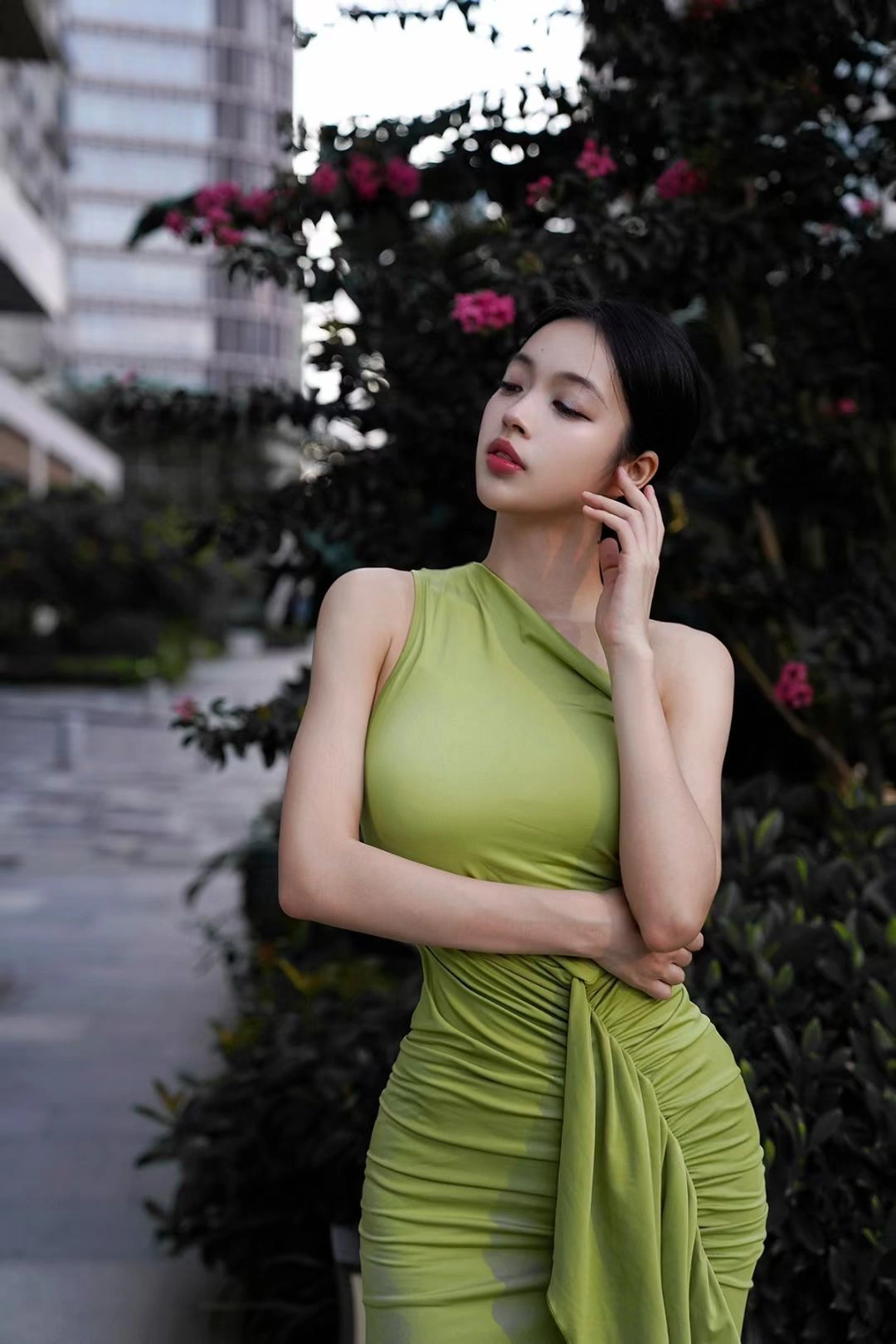 新北午後嫩模美照 – 魅惑魅力寫真館實錄獨家 - 134