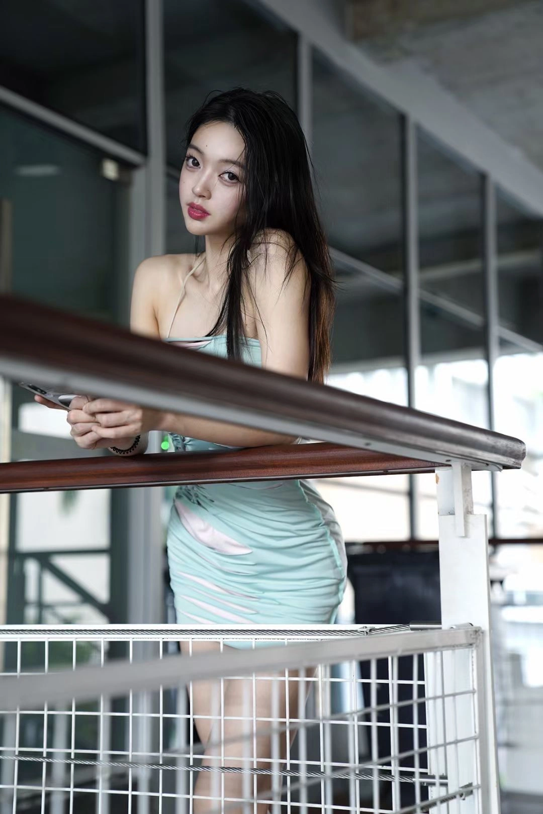 新北午後嫩模美照 – 魅惑魅力寫真館實錄獨家 - 135
