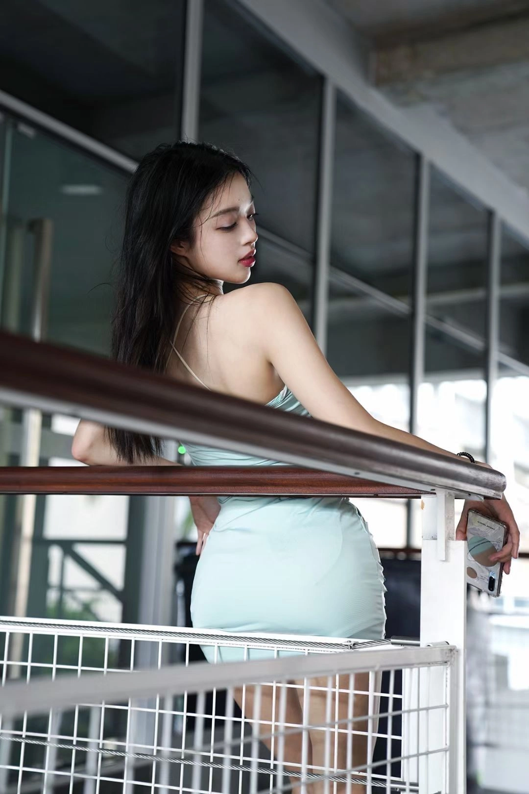 新北午後嫩模美照 – 魅惑魅力寫真館實錄獨家 - 136