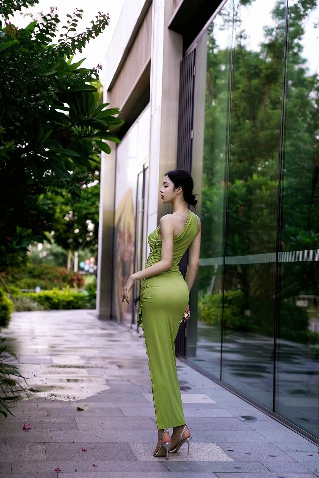 新北午後嫩模美照 – 魅惑魅力寫真館實錄獨家 - 142