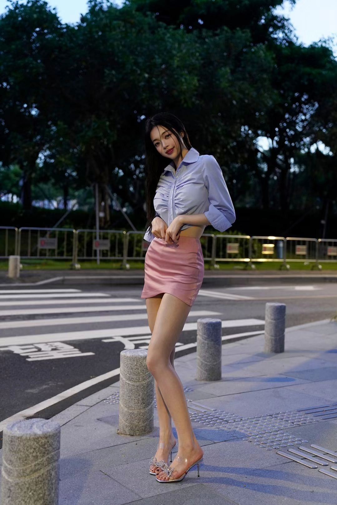 新北午後嫩模美照 – 魅惑魅力寫真館實錄獨家 - 144
