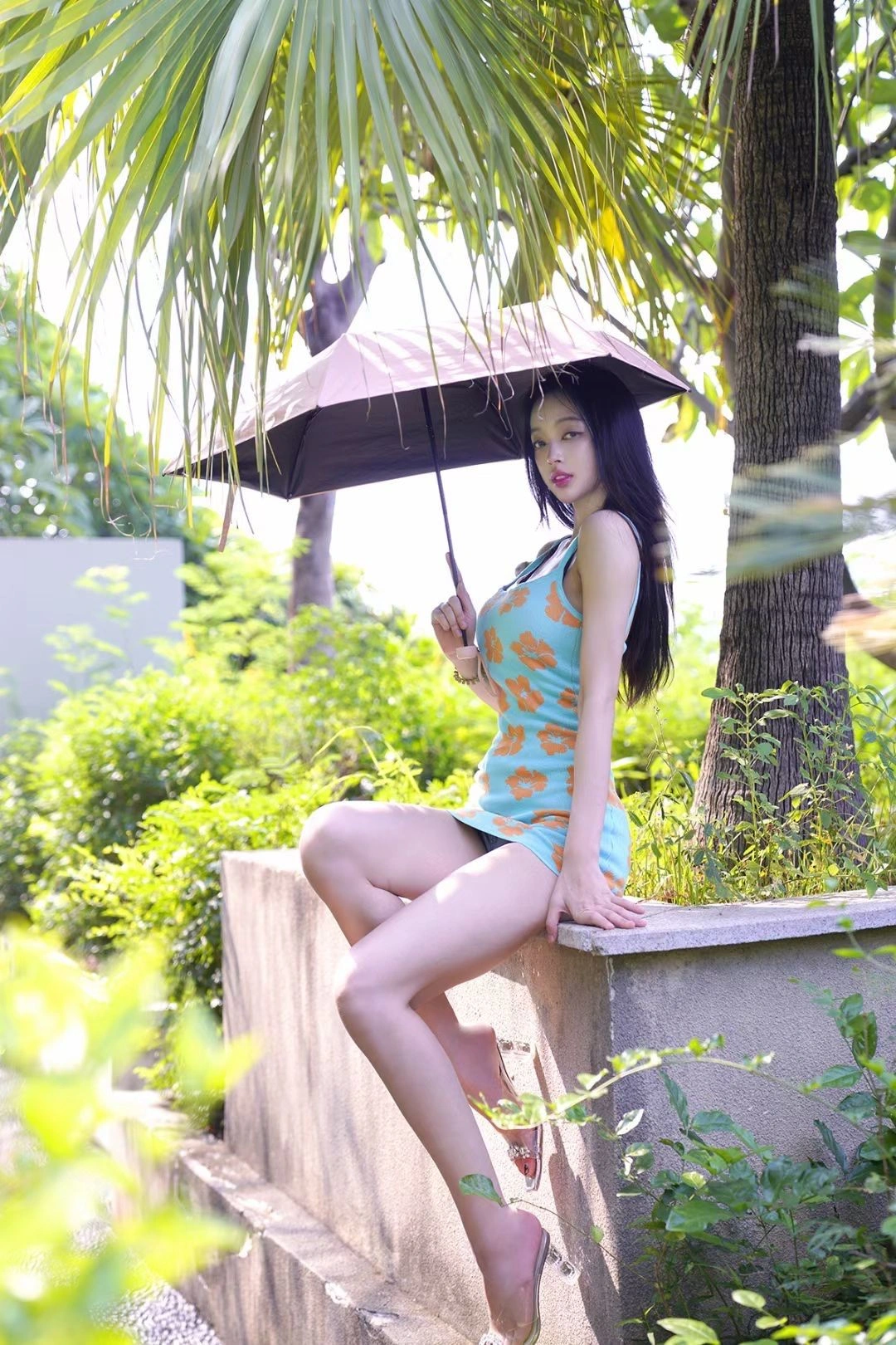 新北午後嫩模美照 – 魅惑魅力寫真館實錄獨家 - 15