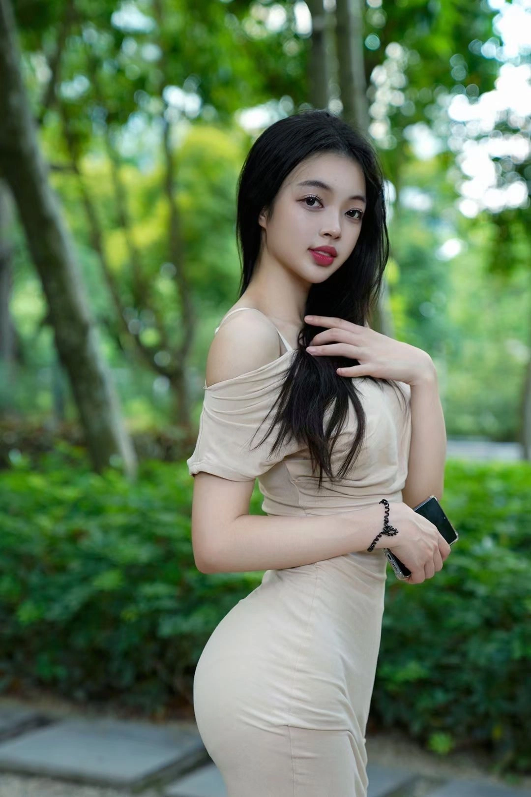 新北午後嫩模美照 – 魅惑魅力寫真館實錄獨家 - 163