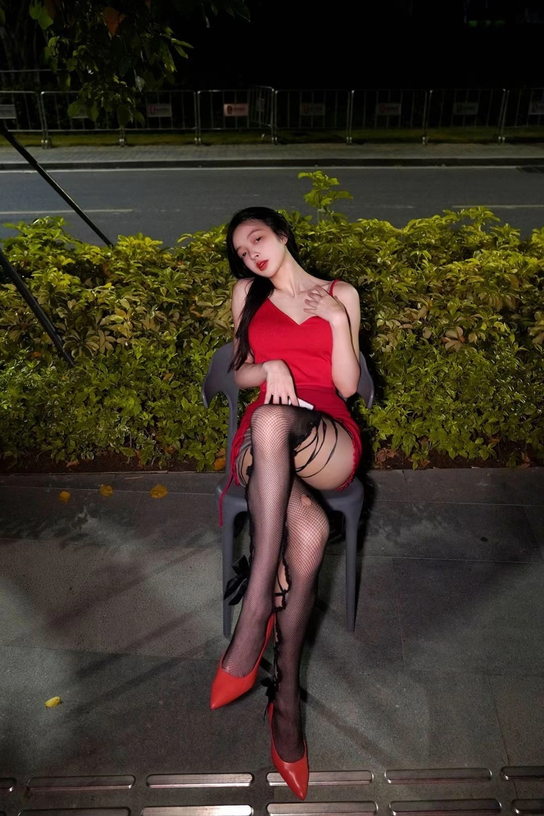 新北午後嫩模美照 – 魅惑魅力寫真館實錄獨家 - 164