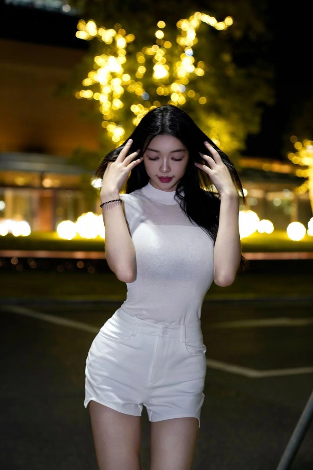 新北午後嫩模美照 – 魅惑魅力寫真館實錄獨家 - 166