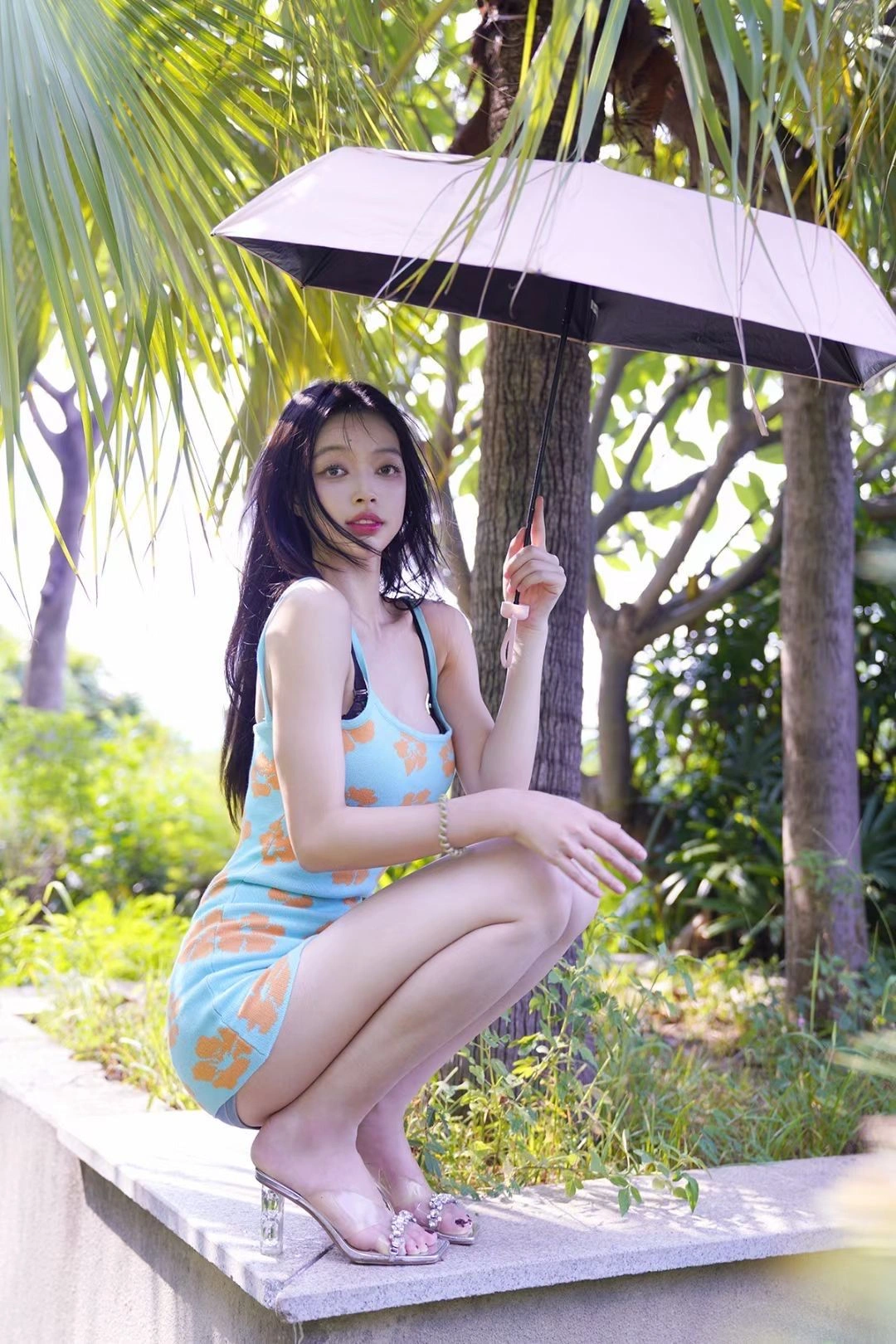新北午後嫩模美照 – 魅惑魅力寫真館實錄獨家 - 21