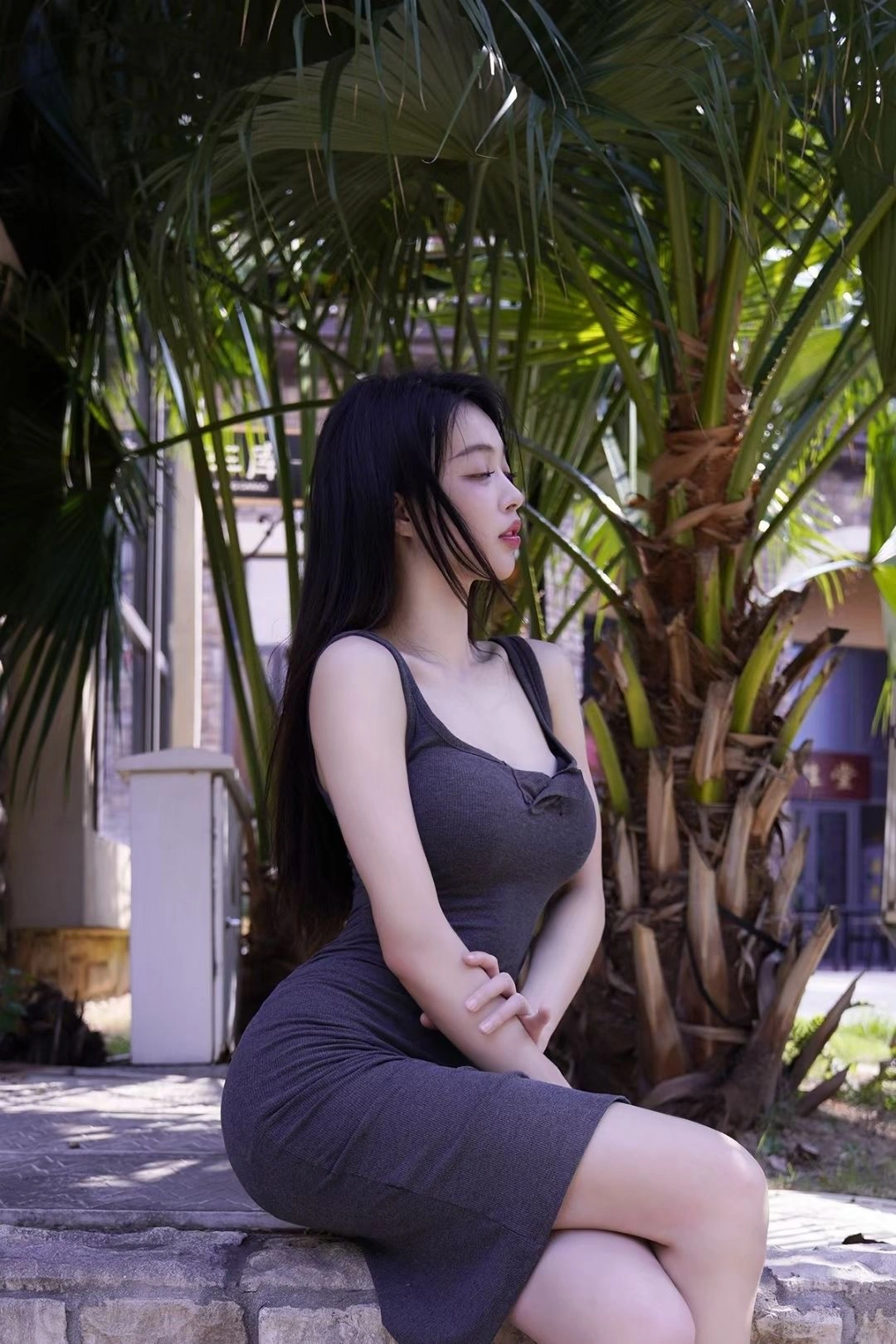 新北午後嫩模美照 – 魅惑魅力寫真館實錄獨家 - 34