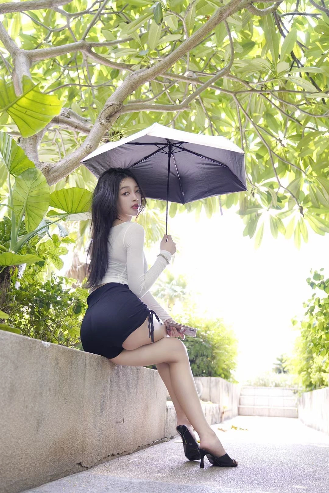 新北午後嫩模美照 – 魅惑魅力寫真館實錄獨家 - 56