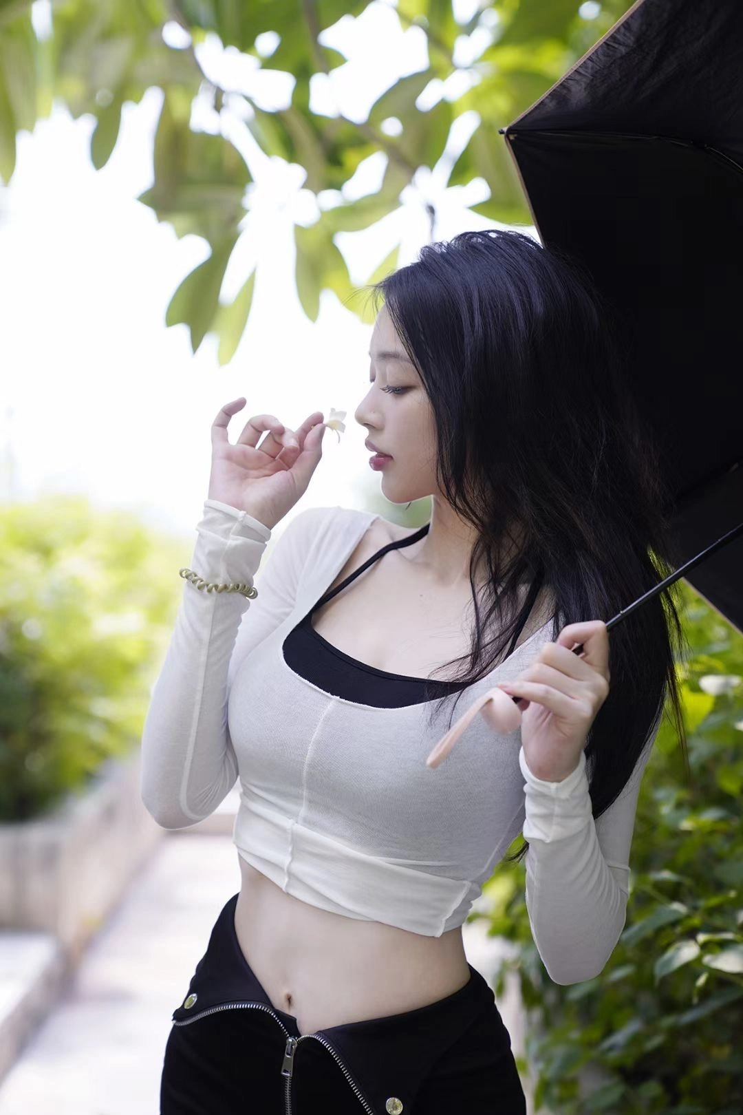 新北午後嫩模美照 – 魅惑魅力寫真館實錄獨家 - 60