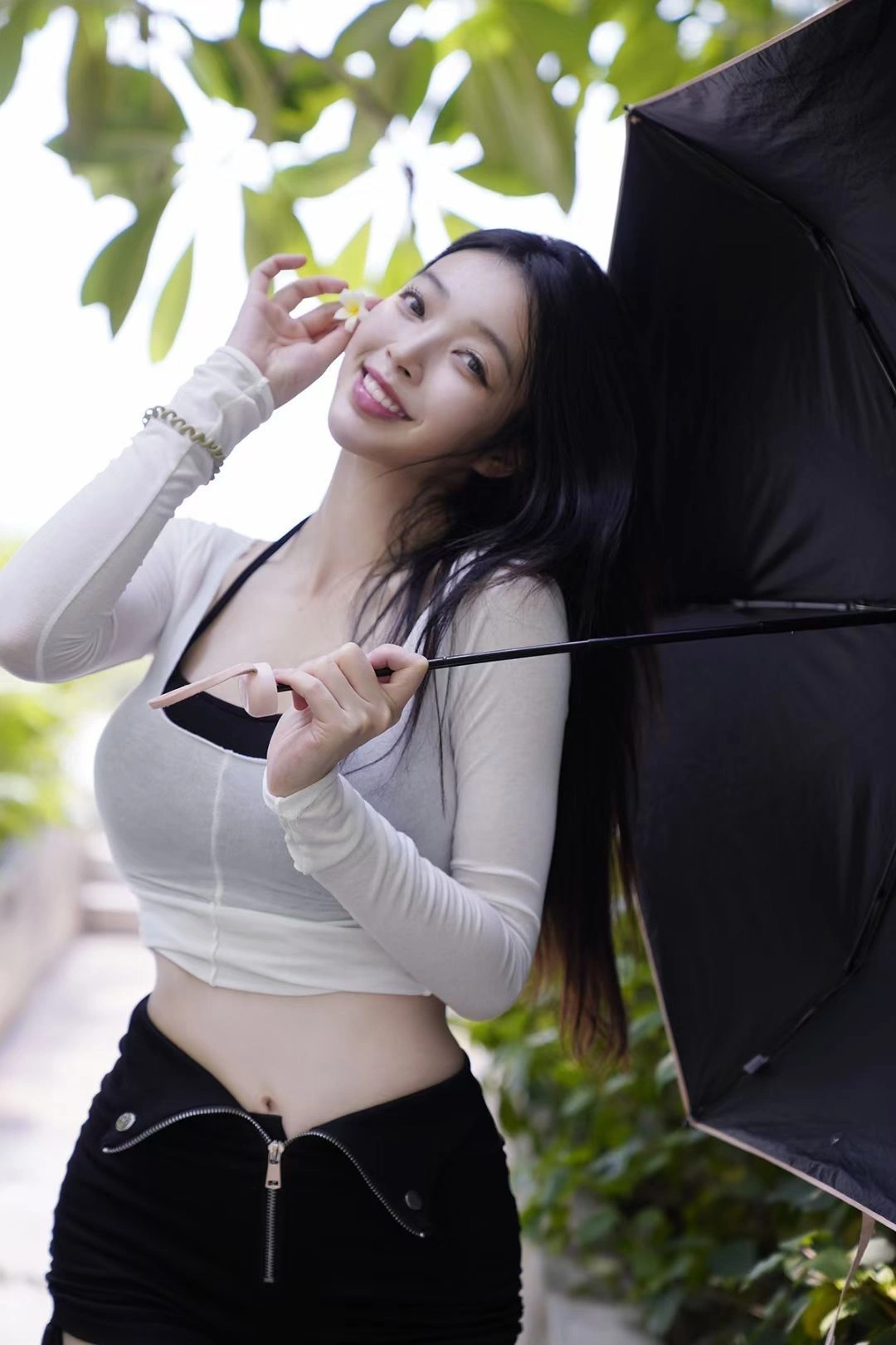 新北午後嫩模美照 – 魅惑魅力寫真館實錄獨家 - 61