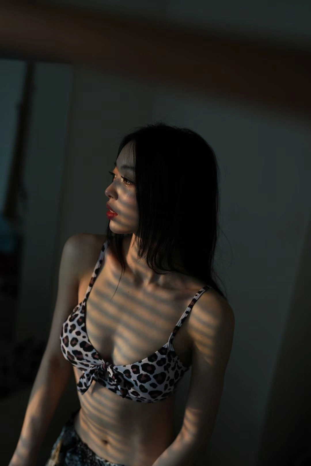 新北午後嫩模美照 – 魅惑魅力寫真館實錄獨家 - 63