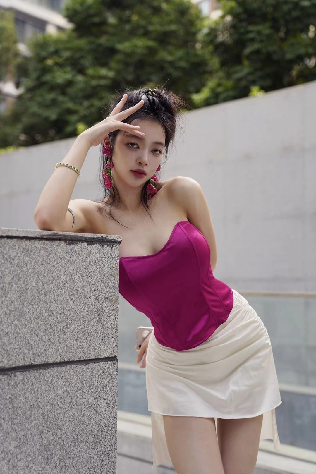 新北午後嫩模美照 – 魅惑魅力寫真館實錄獨家 - 71